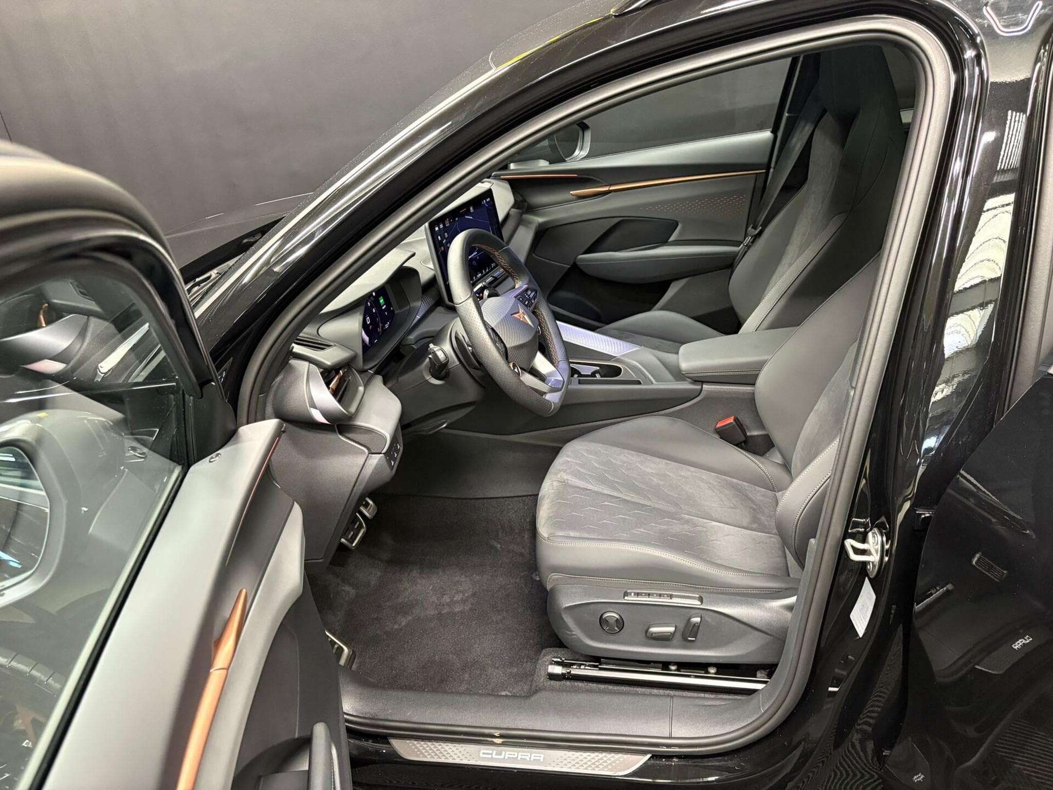 Cupra Terramar VZ 2.0 TSI 265cv 4x4 PANO/ATTELAGE/CAM360 (2026) - Photo 8