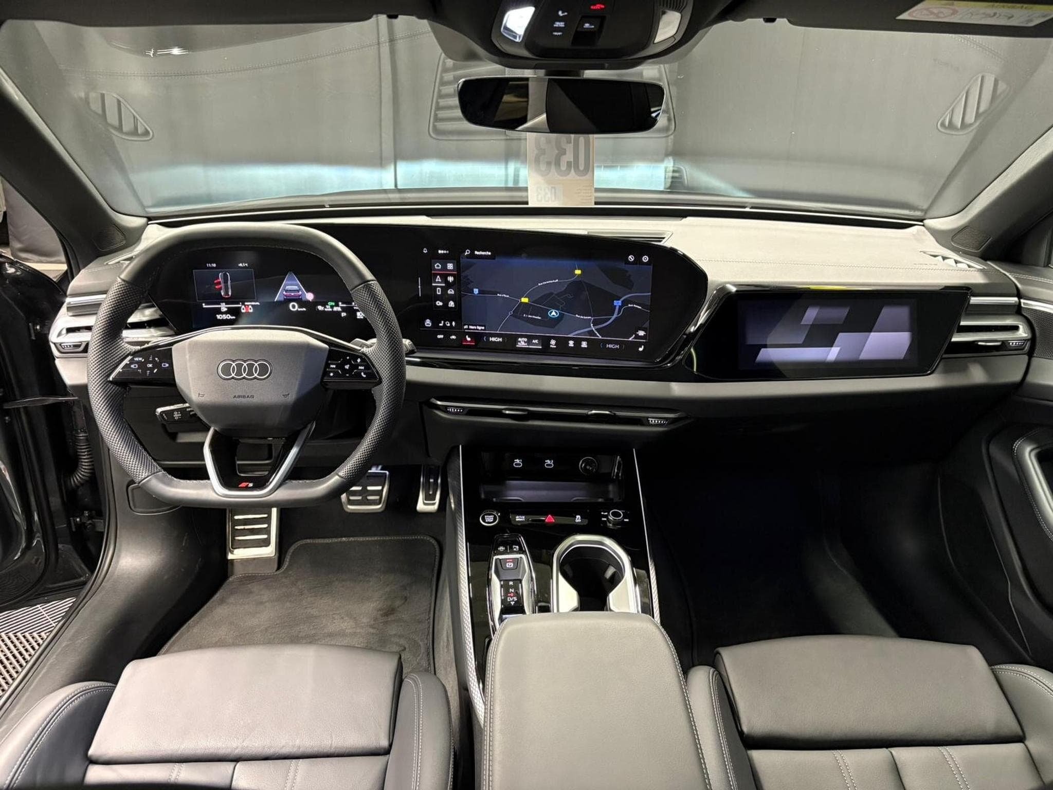 Audi A6 AVANT S-line 2.0 TDI 204CV PANO/360/CUIR (2025) - Photo 13