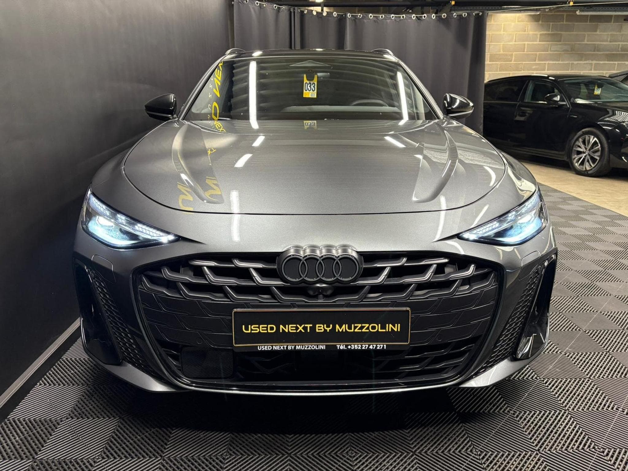 Audi A6 AVANT S-line 2.0 TDI 204CV PANO/360/CUIR (2025) - Photo 2