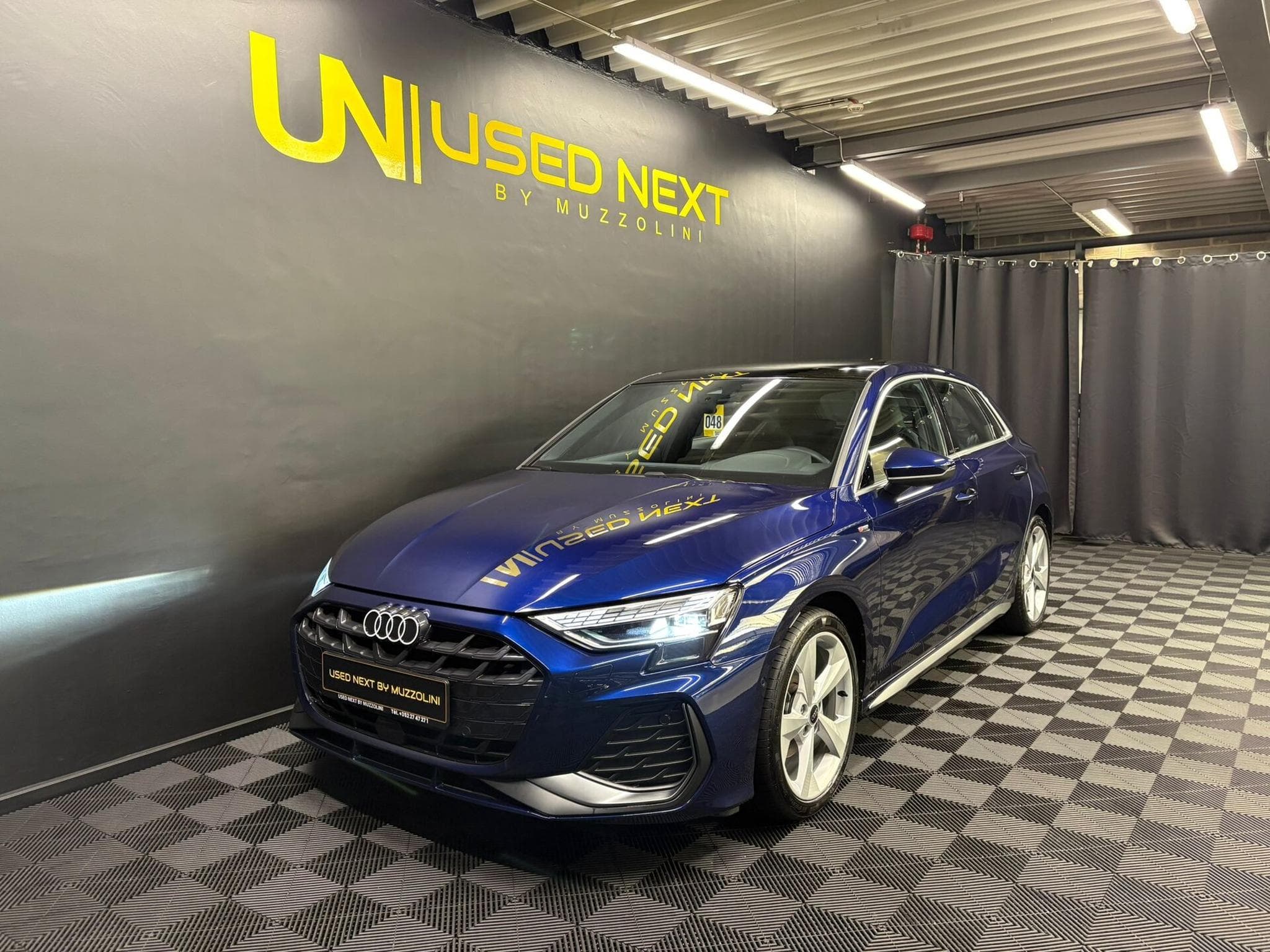 Audi A3 Sportback S-line 35 TDI - 150cv PANO/SONOS/CAMERA (2025) - Photo 1