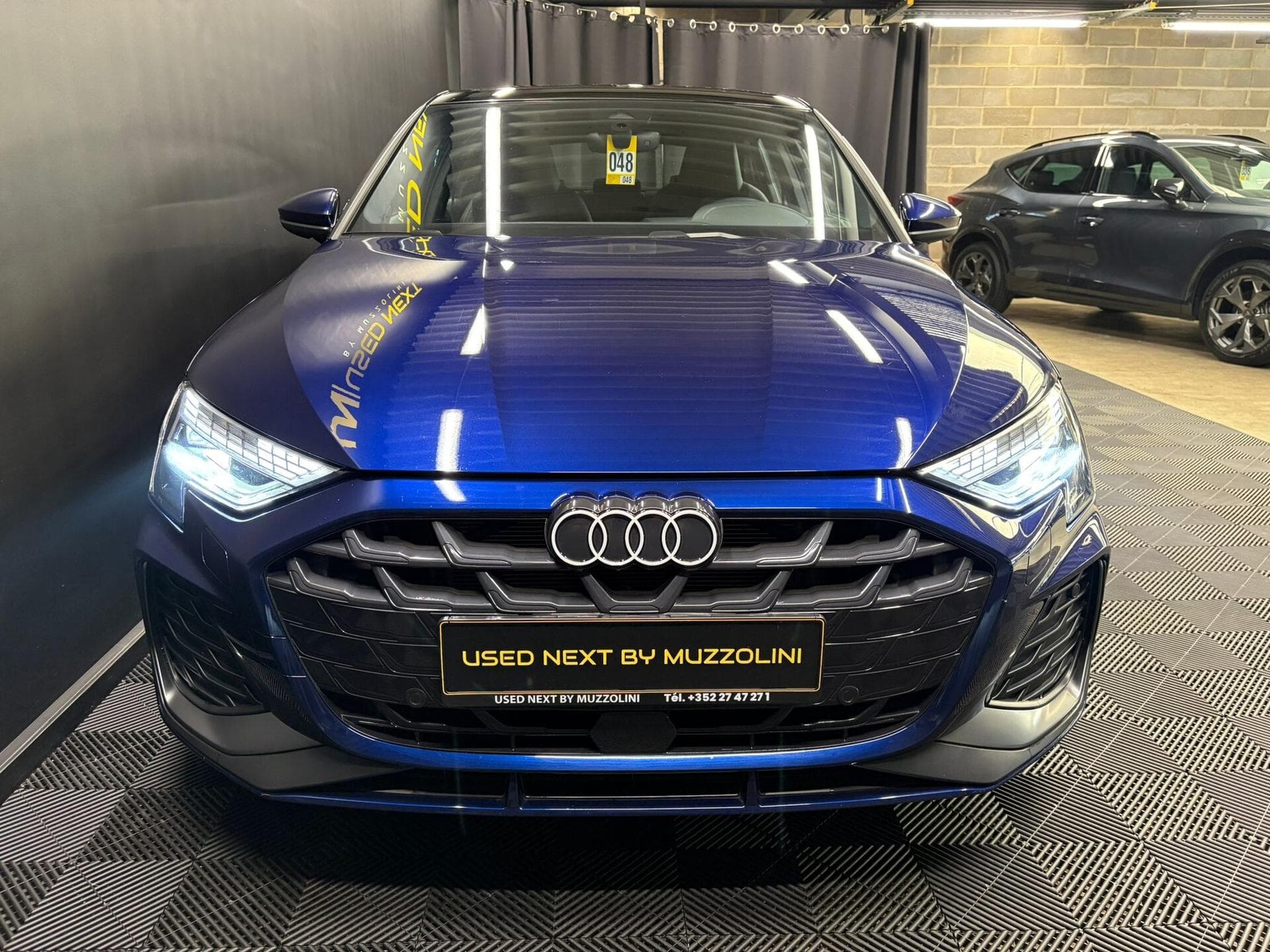 Audi A3 Sportback S-line 35 TDI - 150cv PANO/SONOS/CAMERA (2025) - Photo 4