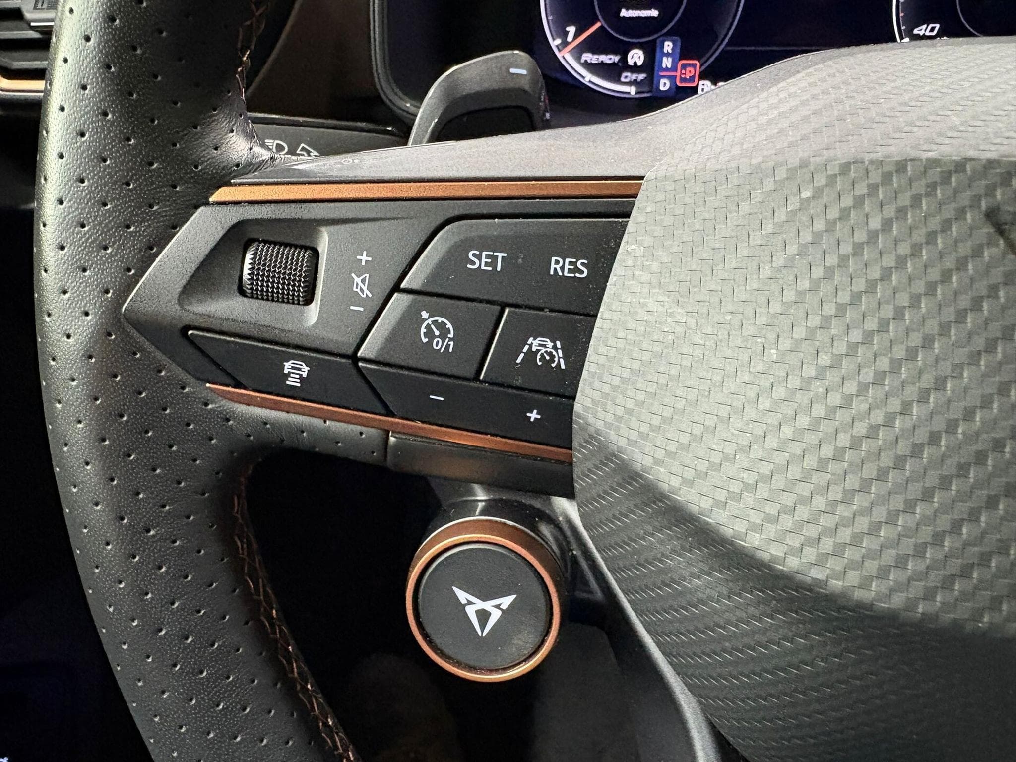 Cupra Formentor VZ5 Taiga Grey Edition 390cv CAMERA360/BEATS AUDIO (2023) - Photo 11