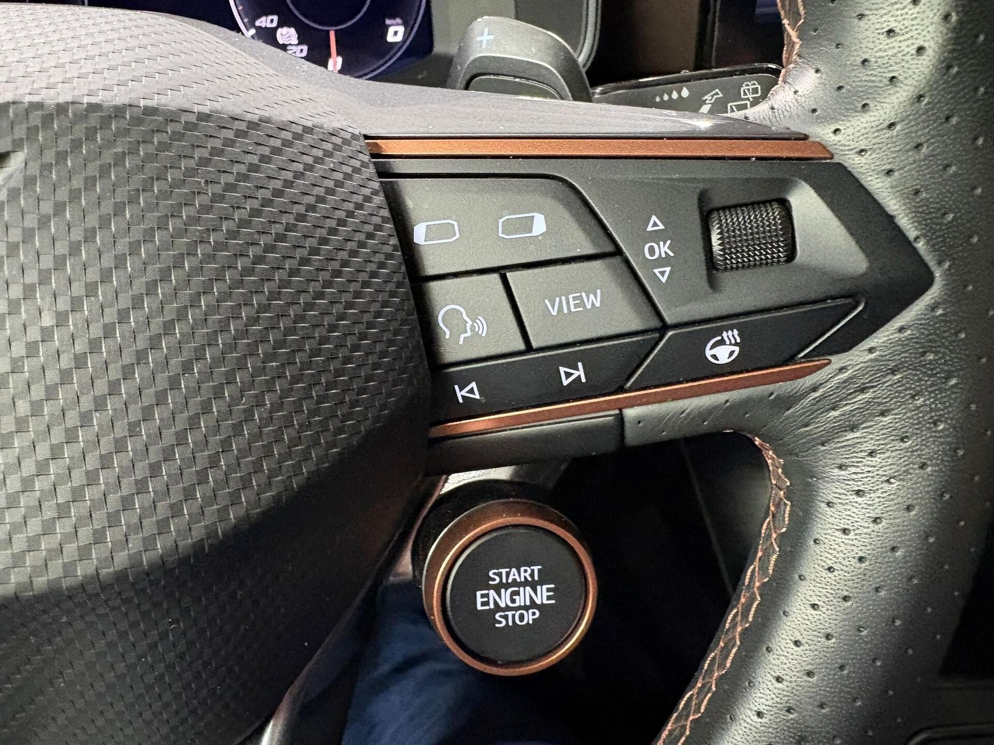 Cupra Formentor VZ5 Taiga Grey Edition 390cv CAMERA360/BEATS AUDIO (2023) - Photo 12