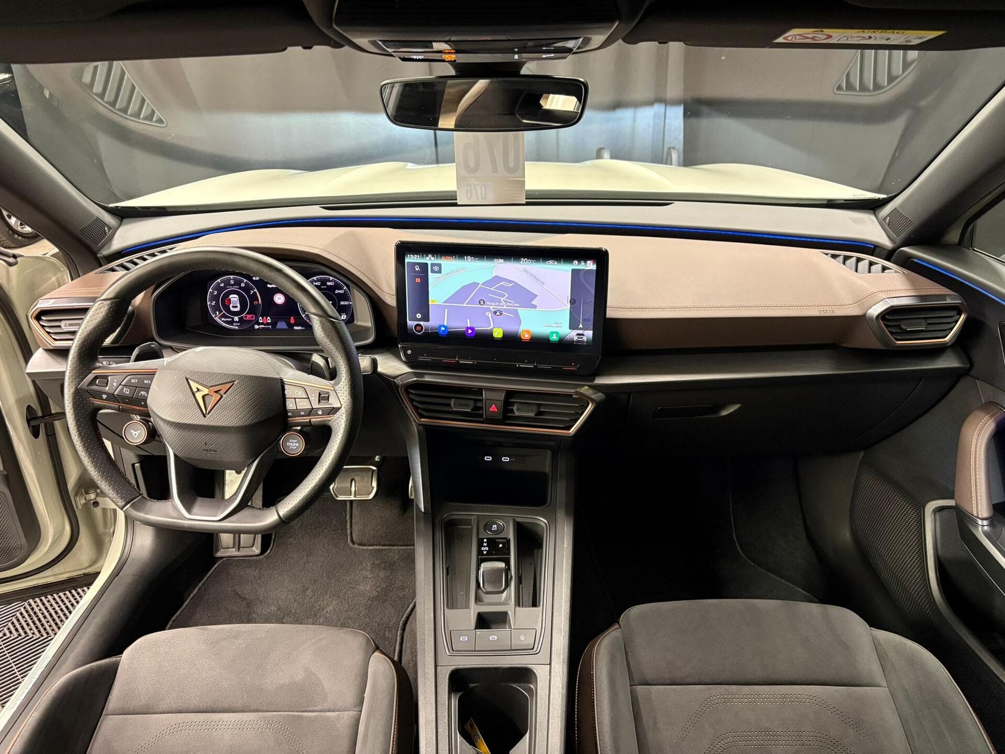 Cupra Formentor VZ5 Taiga Grey Edition 390cv CAMERA360/BEATS AUDIO (2023) - Photo 13