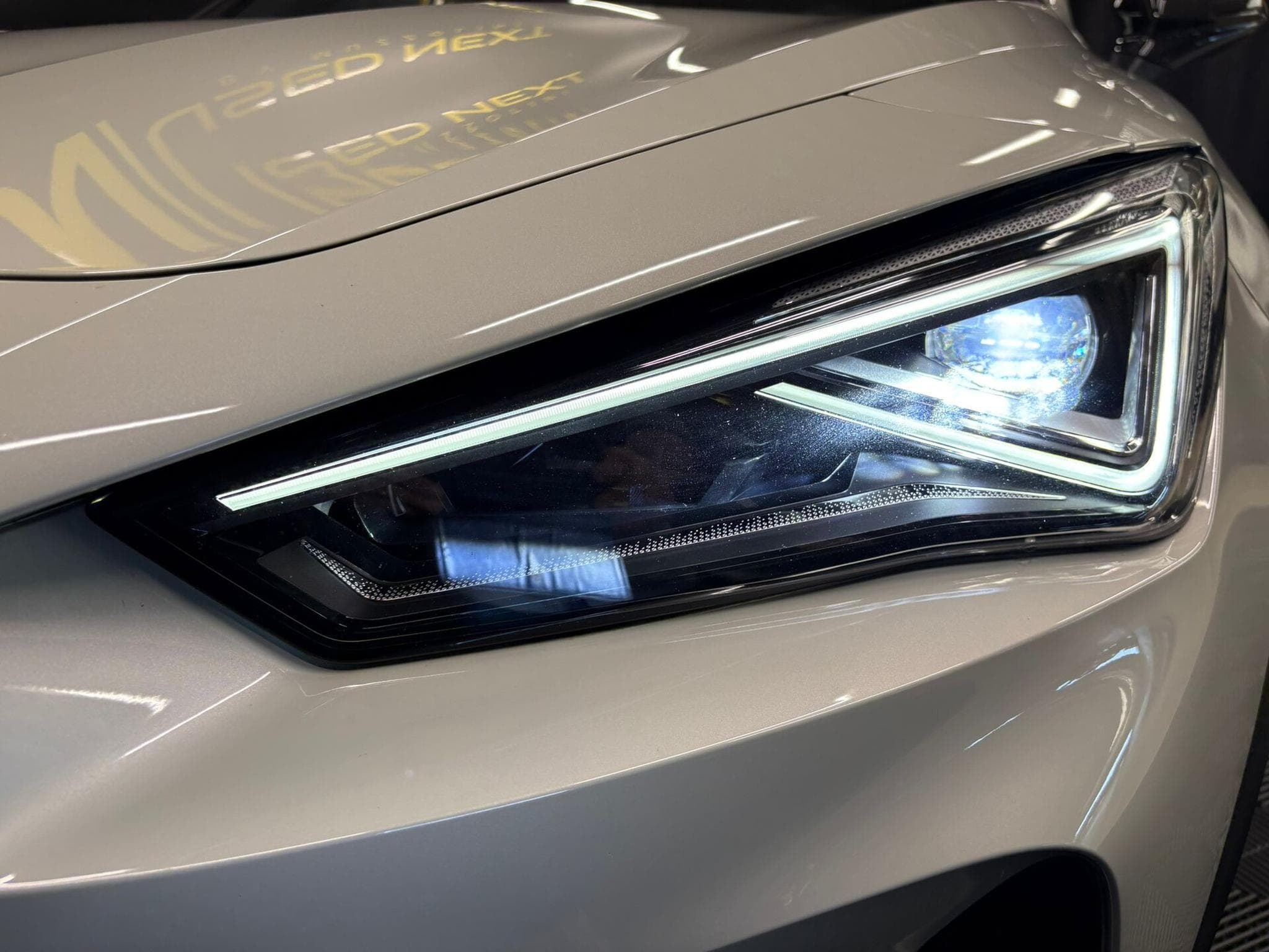 Cupra Formentor VZ5 Taiga Grey Edition 390cv CAMERA360/BEATS AUDIO (2023) - Photo 6