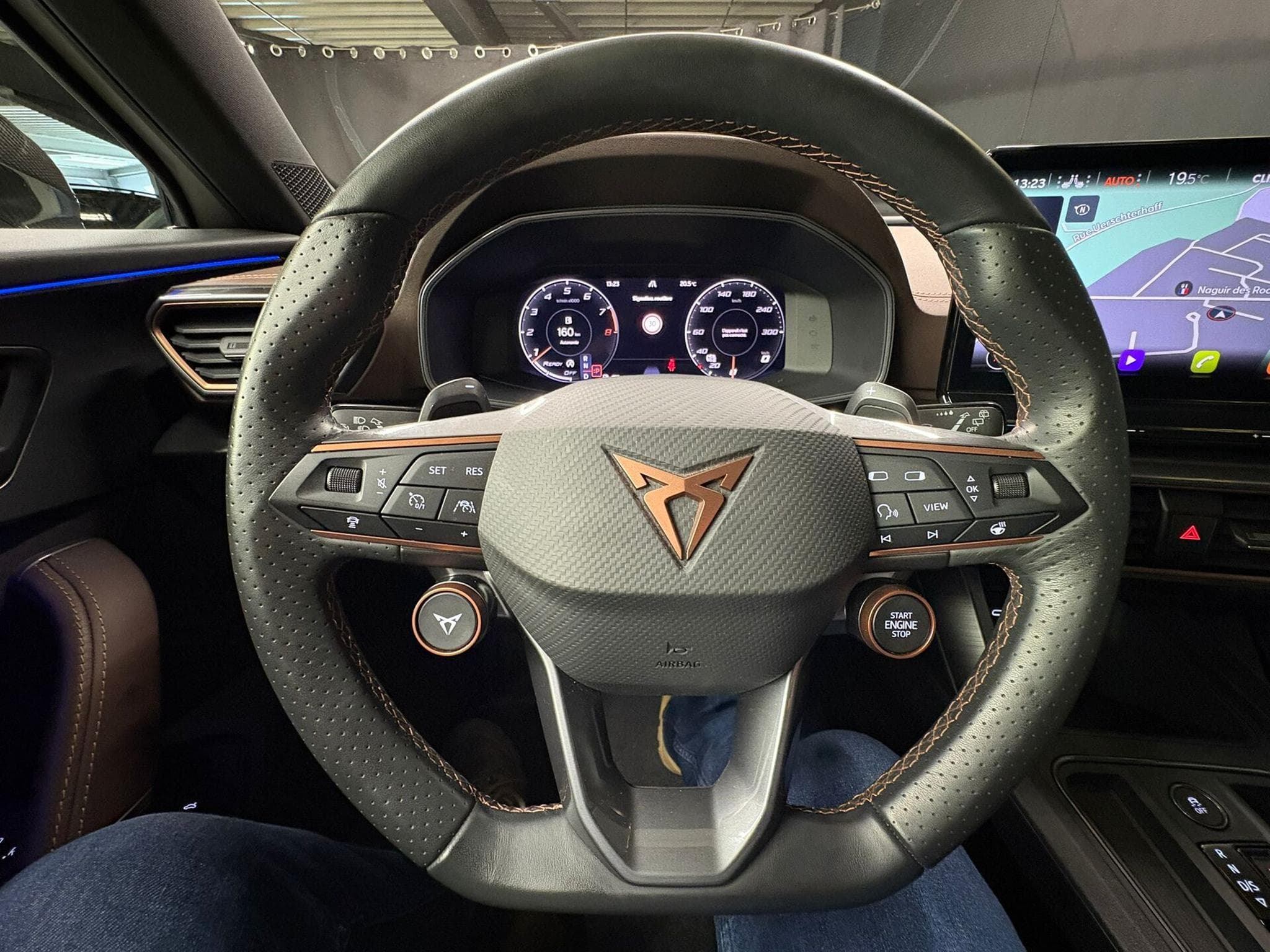 Cupra Formentor VZ5 Taiga Grey Edition 390cv CAMERA360/BEATS AUDIO (2023) - Photo 7