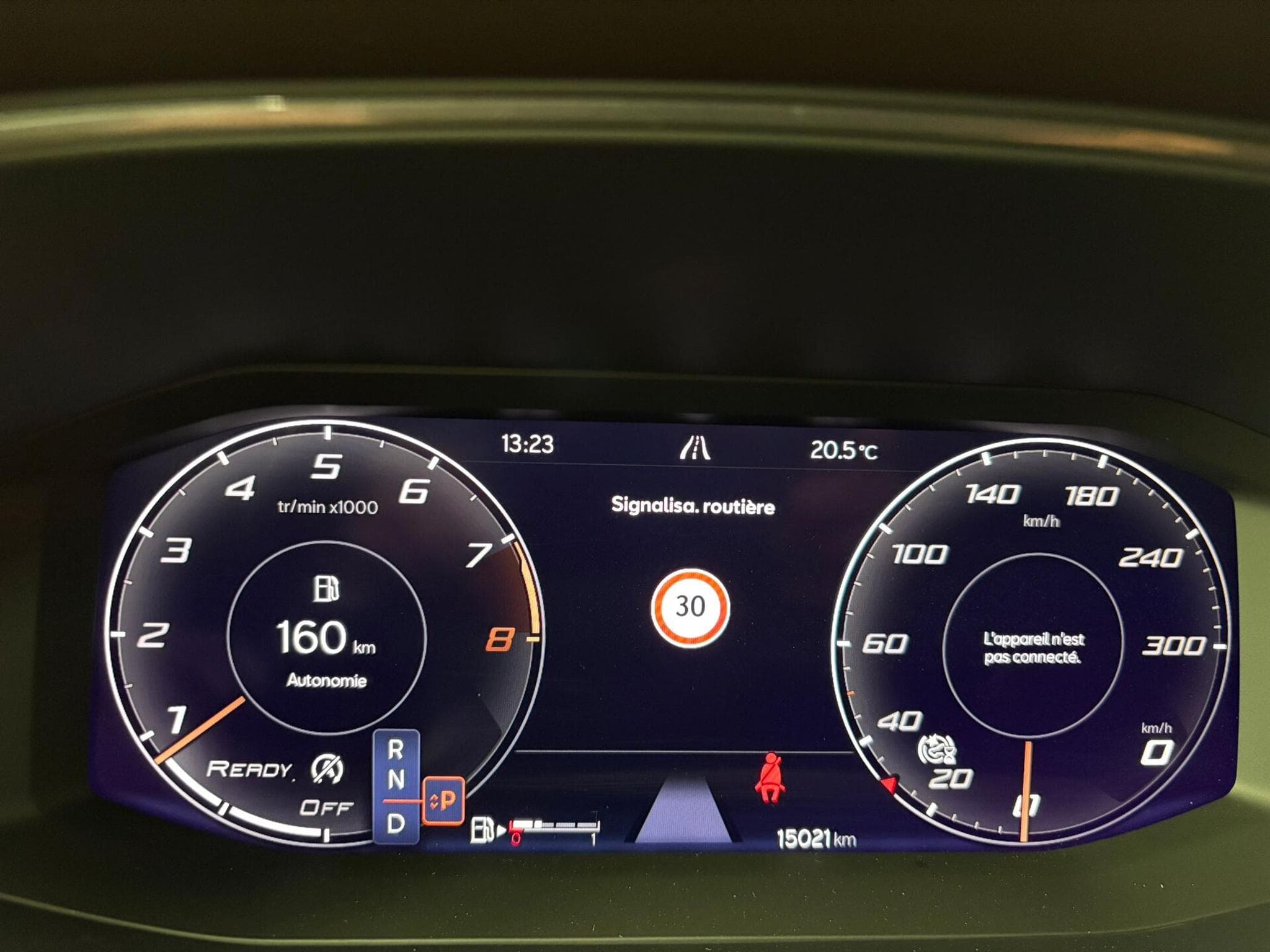 Cupra Formentor VZ5 Taiga Grey Edition 390cv CAMERA360/BEATS AUDIO (2023) - Photo 8