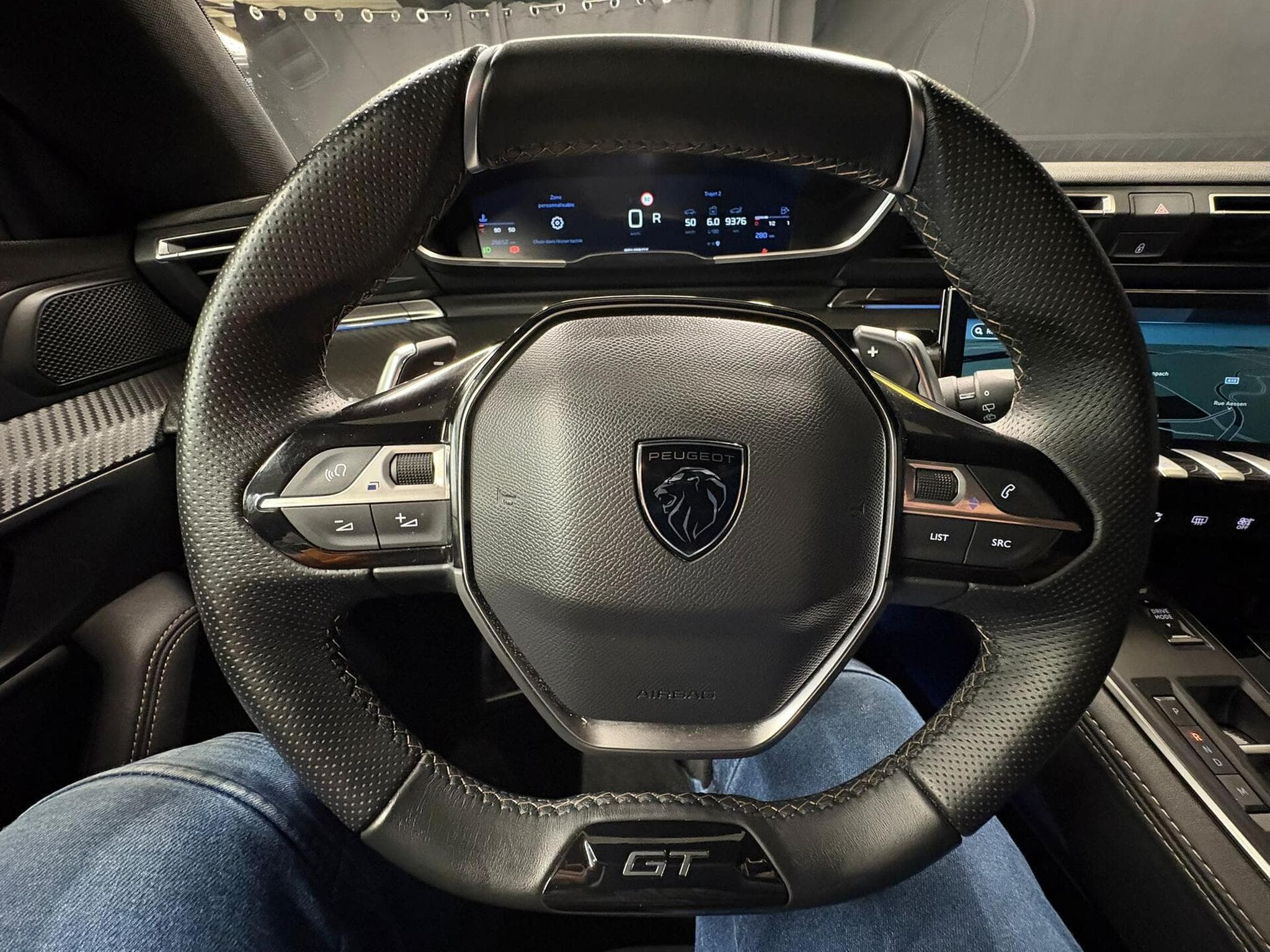 Peugeot 508 SW GT Blue HDI 130 EAT8 (2024) - Photo 12