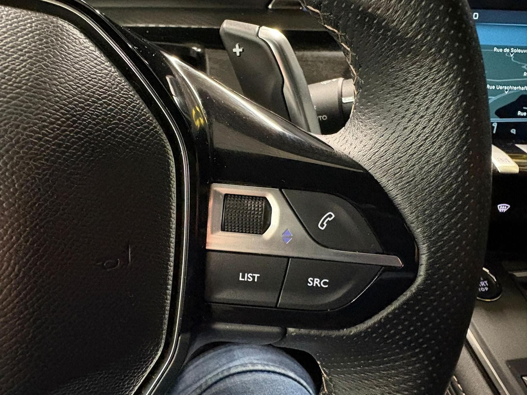 Peugeot 508 SW GT Blue HDI 130 EAT8 (2024) - Photo 15