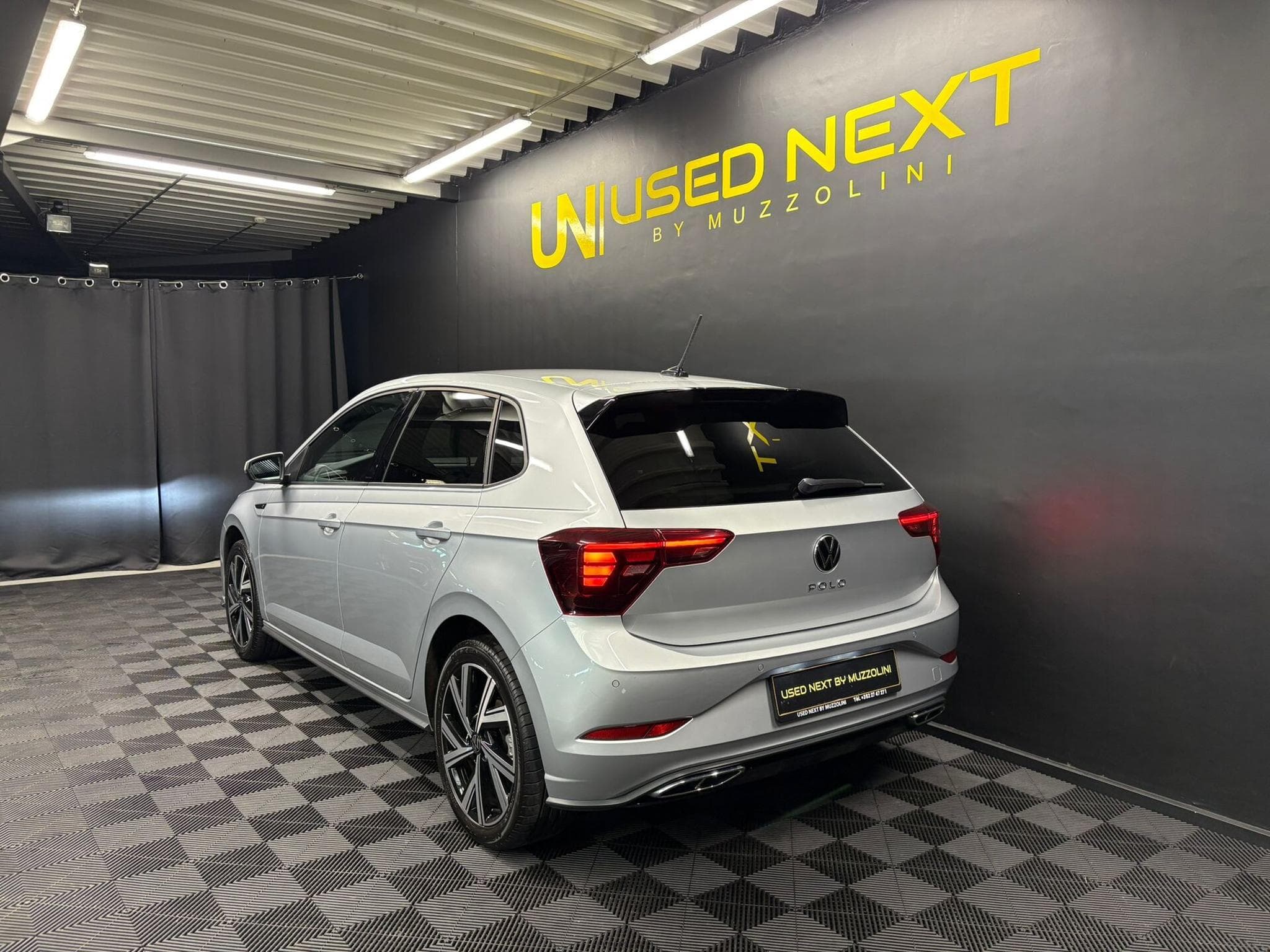 VW Polo 1.0 TSI R-line 110 DSG7 (2023) - Foto 3