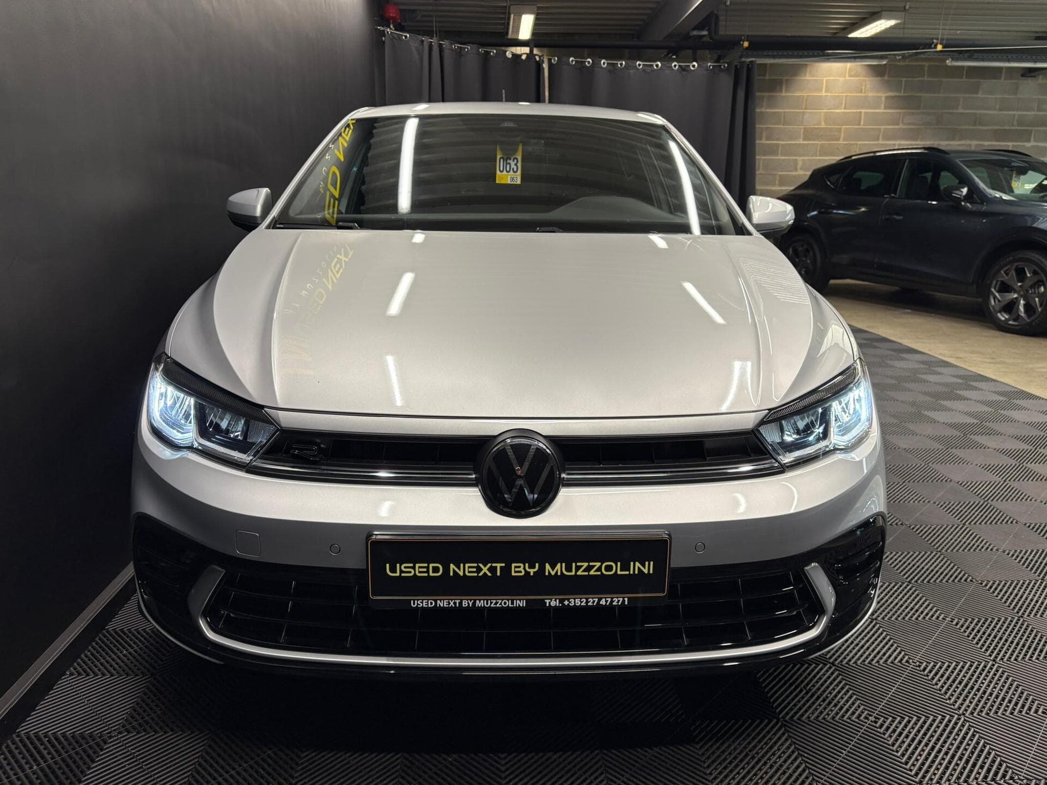 VW Polo 1.0 TSI R-line 110 DSG7 (2023) - Foto 4