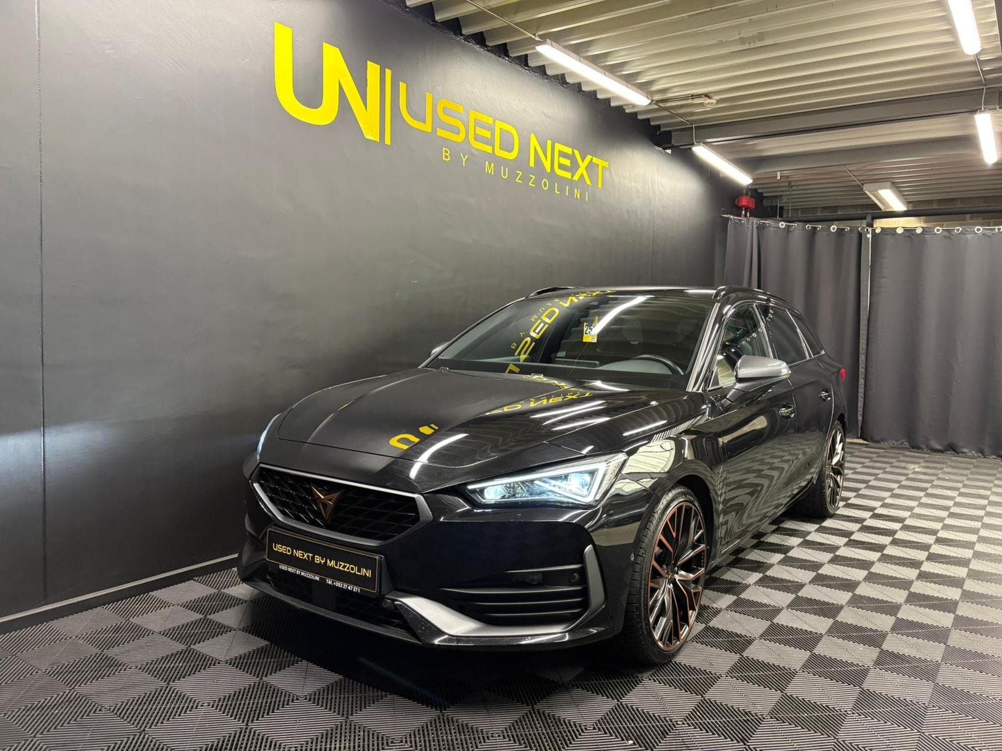 Cupra Leon SP VZ 245CV PHEV DSG (2022) - Photo 1