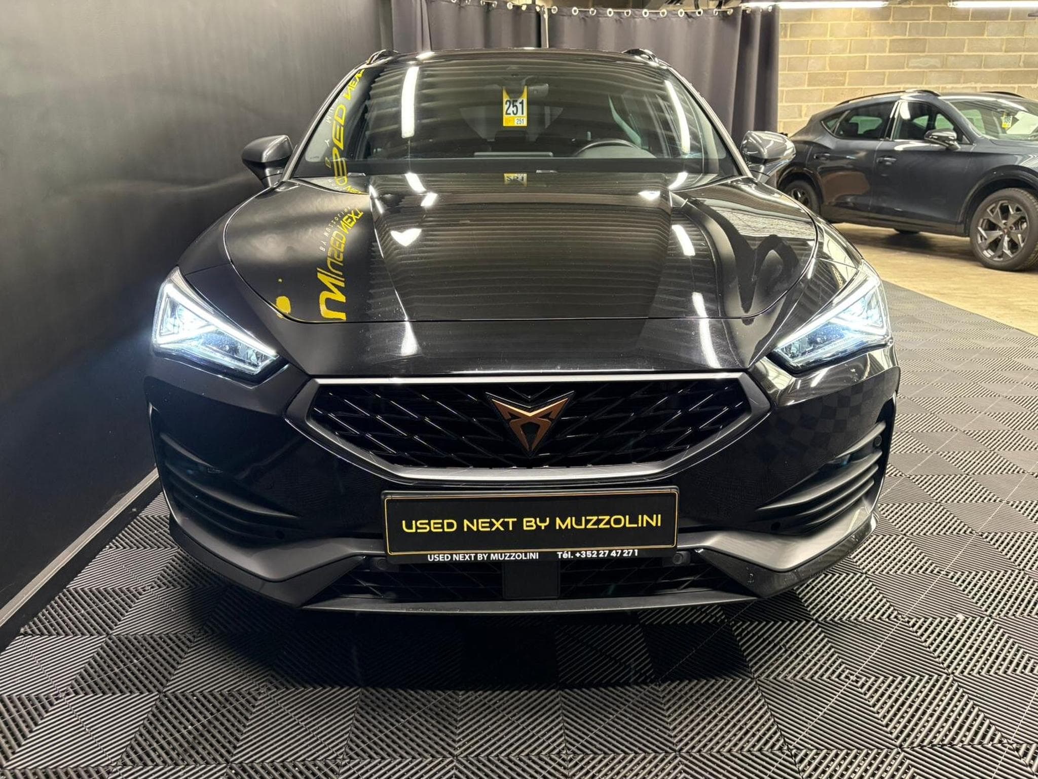 Cupra Leon SP VZ 245CV PHEV DSG (2022) - Photo 2