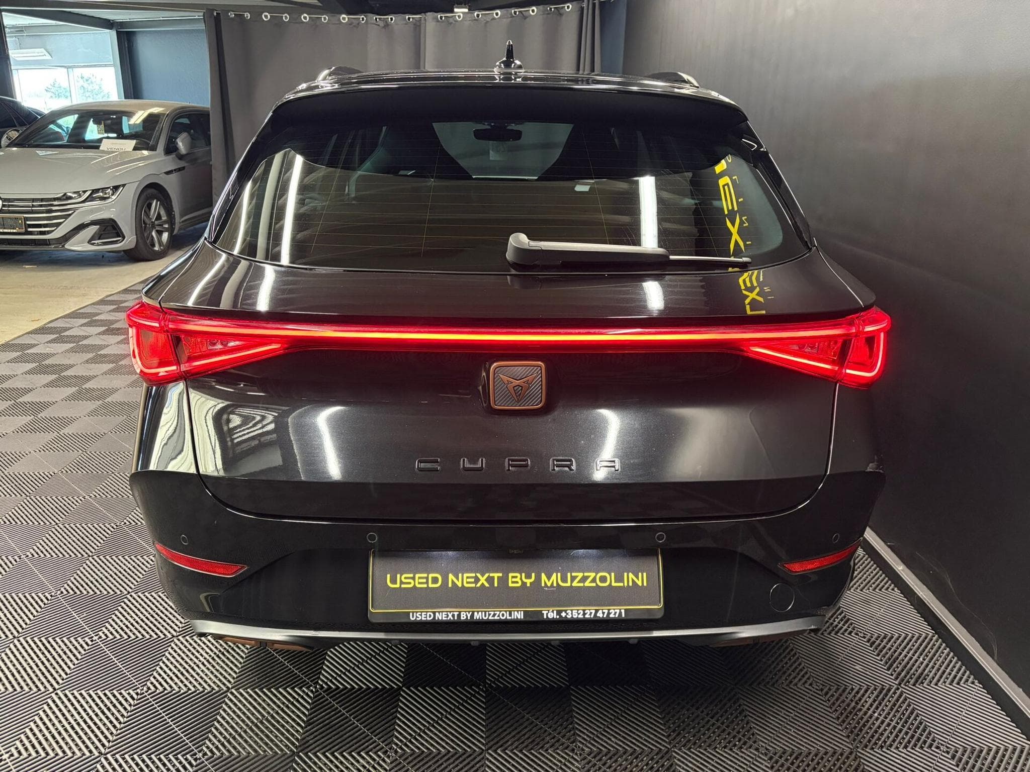 Cupra Leon SP VZ 245CV PHEV DSG (2022) - Photo 3