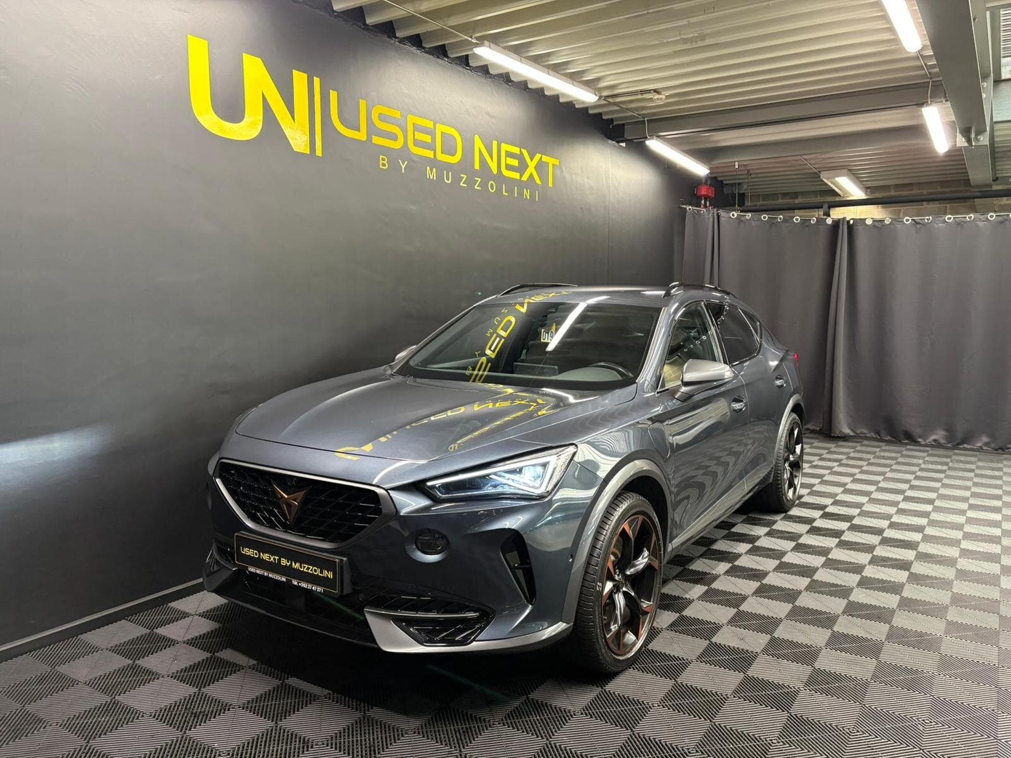 Cupra Formentor PHEV 245cv CAMERA360/CUIR/MATRIX/BeatsAudio (2023) - Photo 1