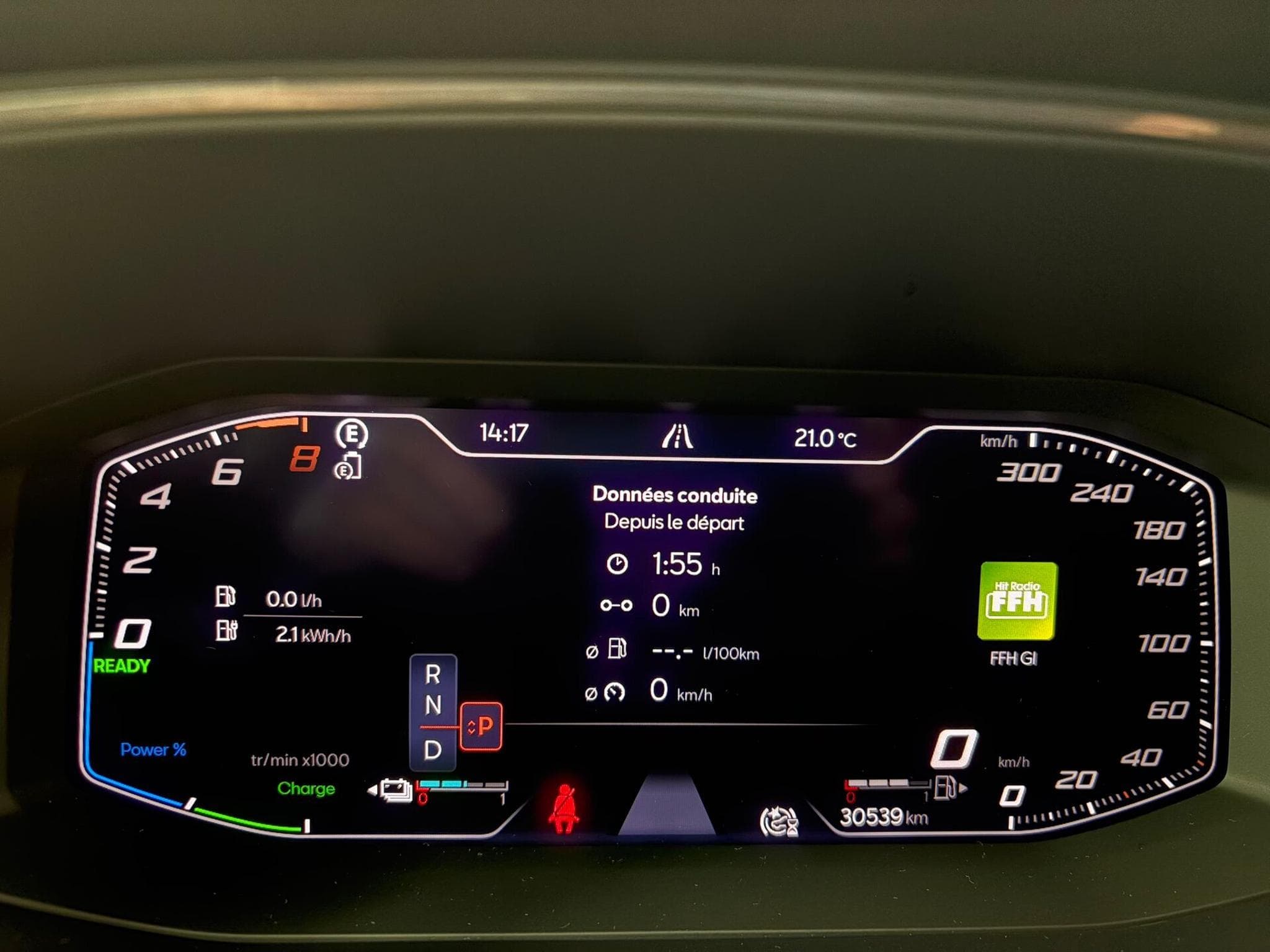 Cupra Formentor PHEV 245cv CAMERA360/CUIR/MATRIX/BeatsAudio (2023) - Photo 10