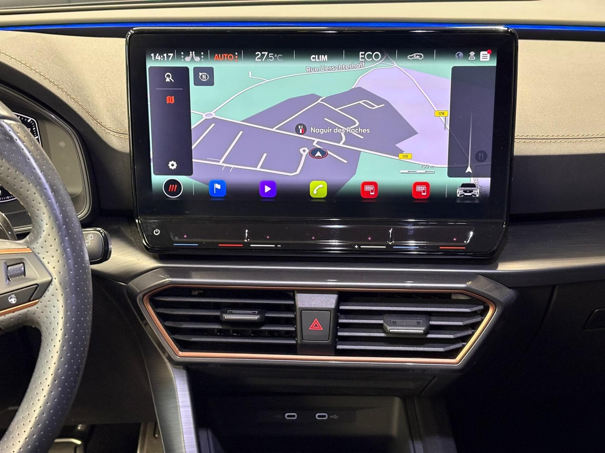 Cupra Formentor PHEV 245cv CAMERA360/CUIR/MATRIX/BeatsAudio (2023) - Photo 11