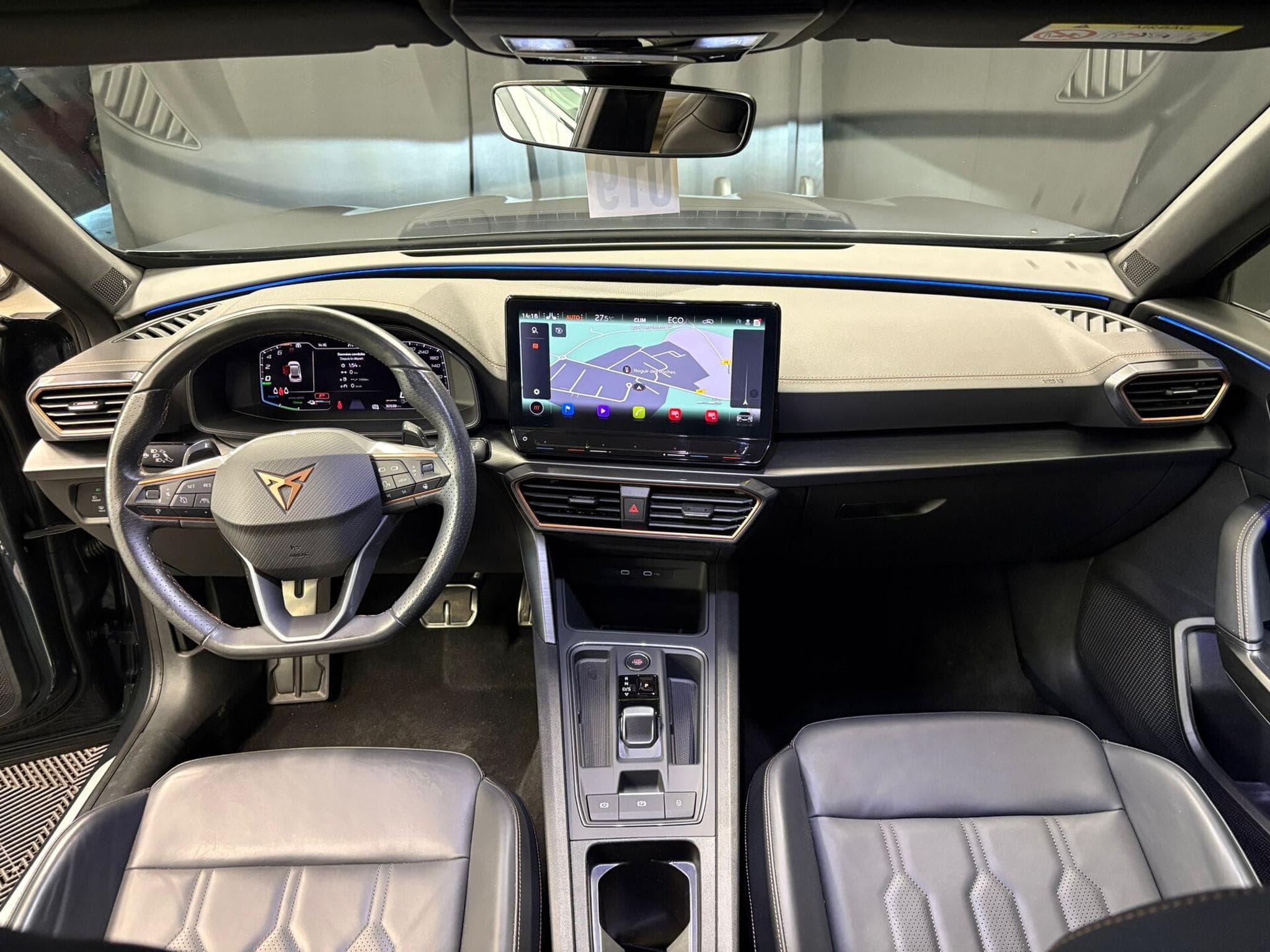 Cupra Formentor PHEV 245cv CAMERA360/CUIR/MATRIX/BeatsAudio (2023) - Photo 14