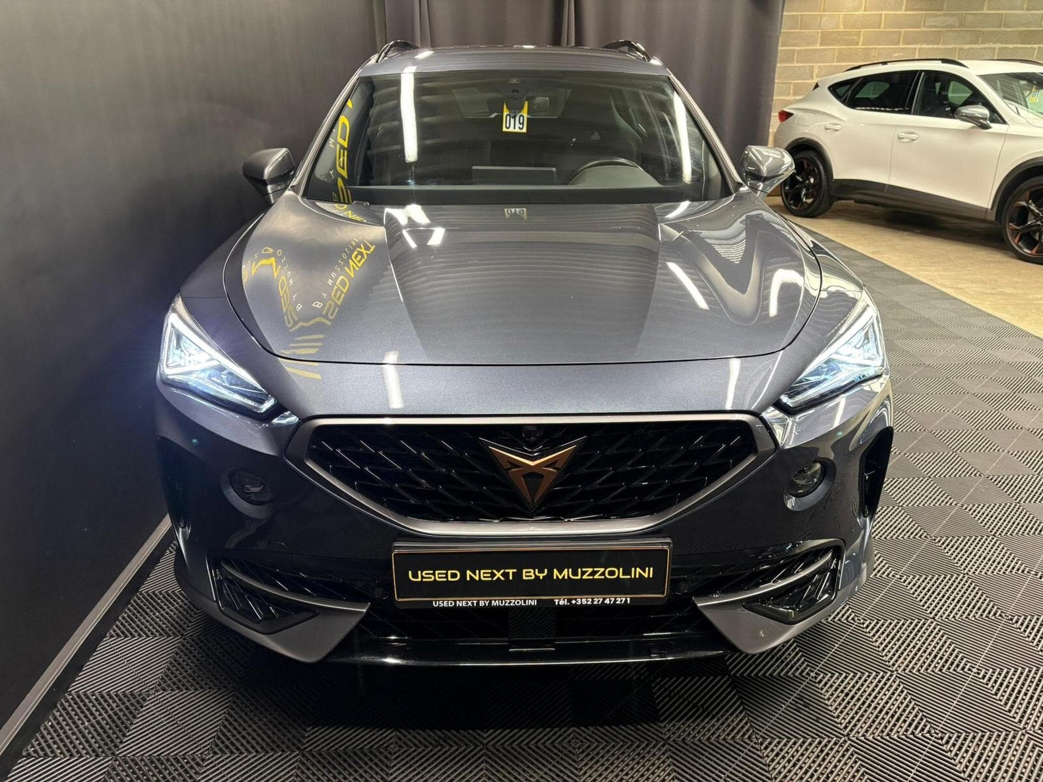 Cupra Formentor PHEV 245cv CAMERA360/CUIR/MATRIX/BeatsAudio (2023) - Photo 2