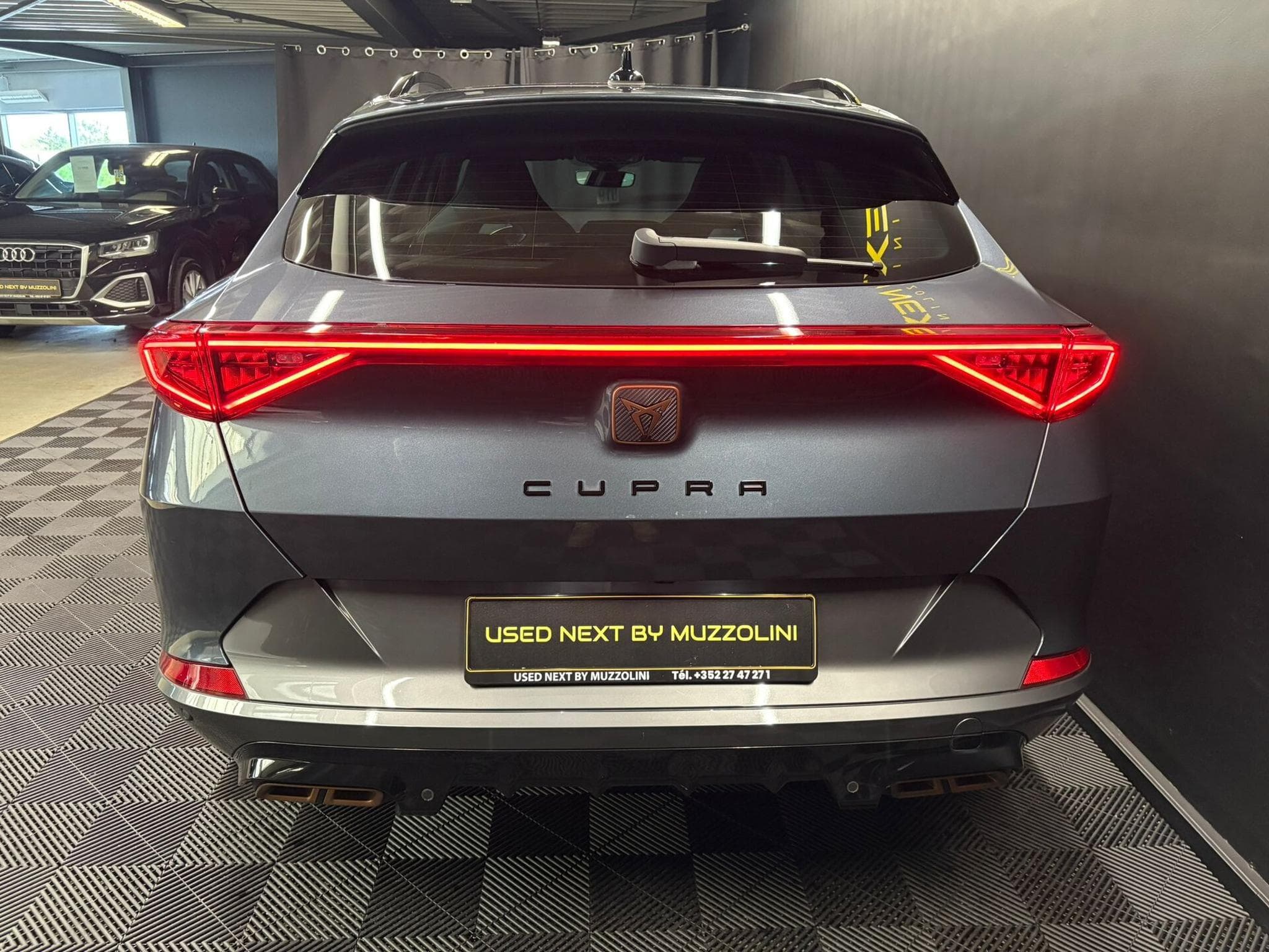 Cupra Formentor PHEV 245cv CAMERA360/CUIR/MATRIX/BeatsAudio (2023) - Photo 3