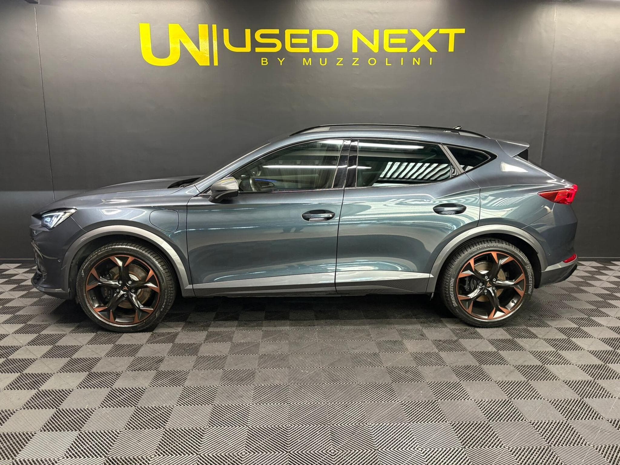 Cupra Formentor PHEV 245cv CAMERA360/CUIR/MATRIX/BeatsAudio (2023) - Photo 4