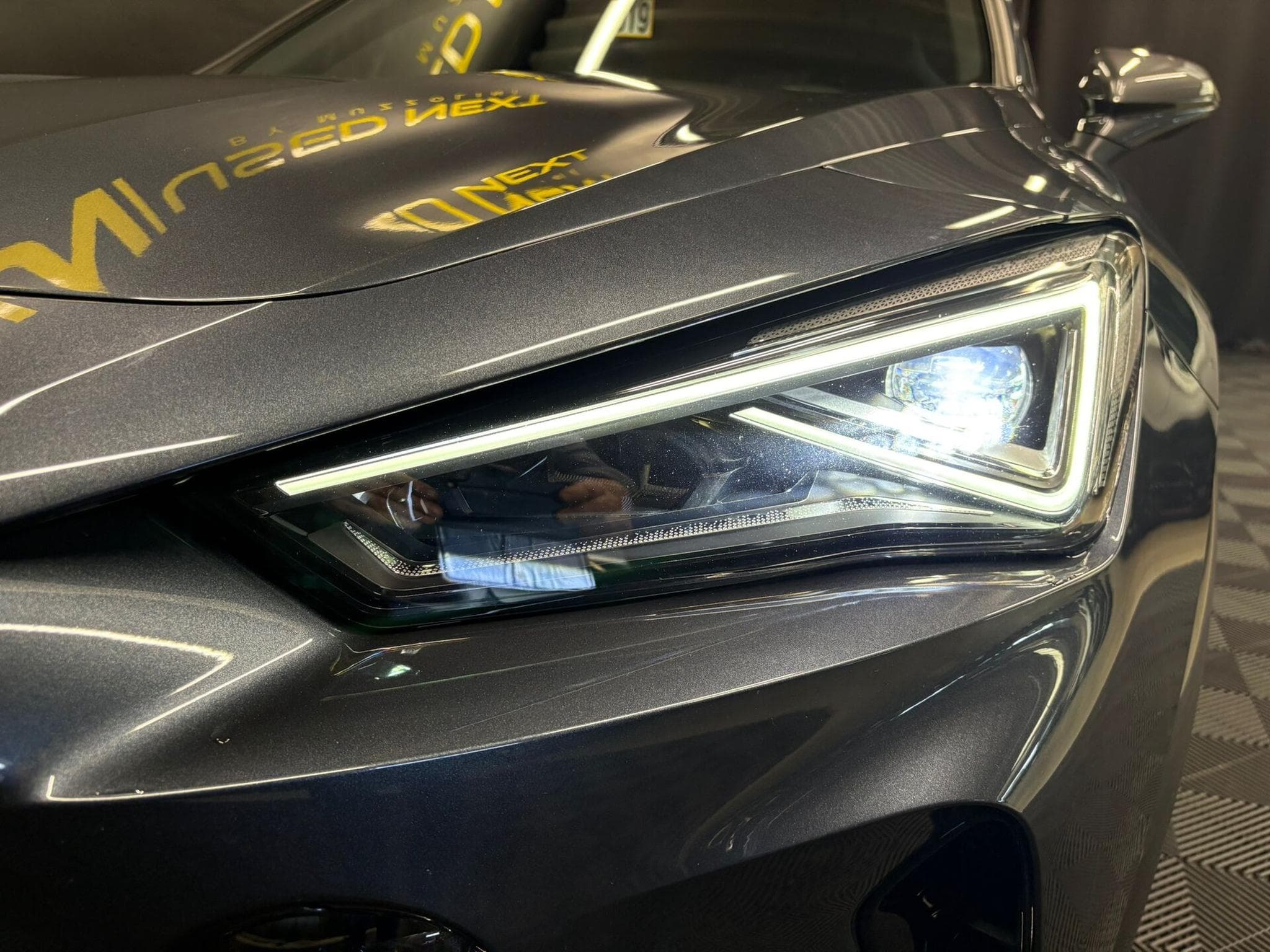 Cupra Formentor PHEV 245cv CAMERA360/CUIR/MATRIX/BeatsAudio (2023) - Photo 6