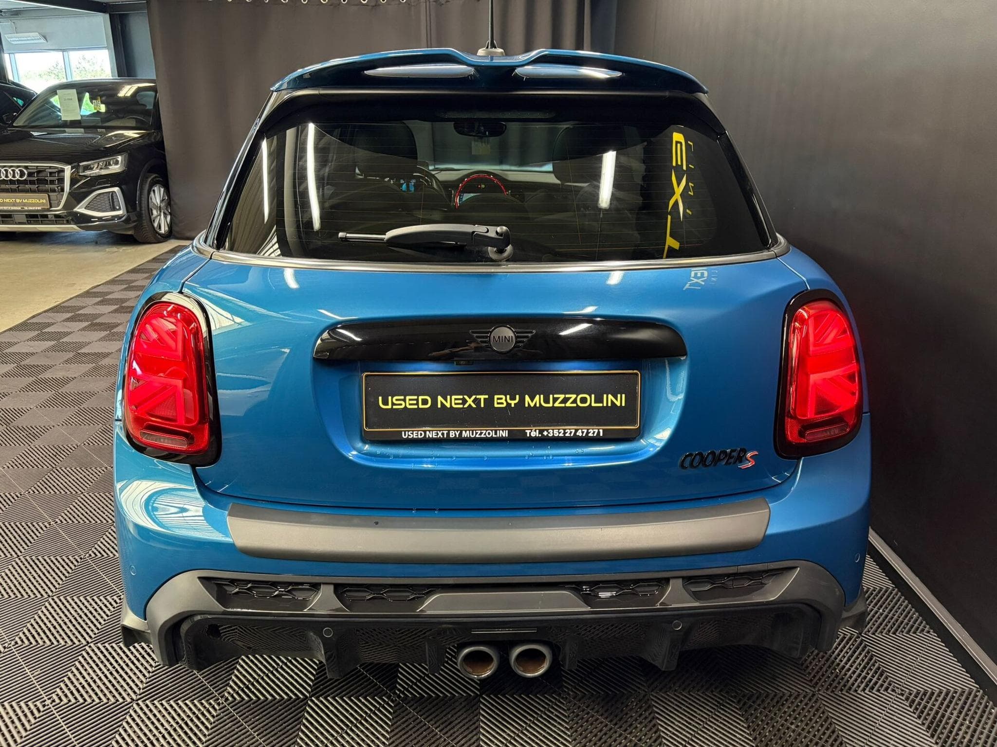 MINI Cooper - (2021) - Photo 2