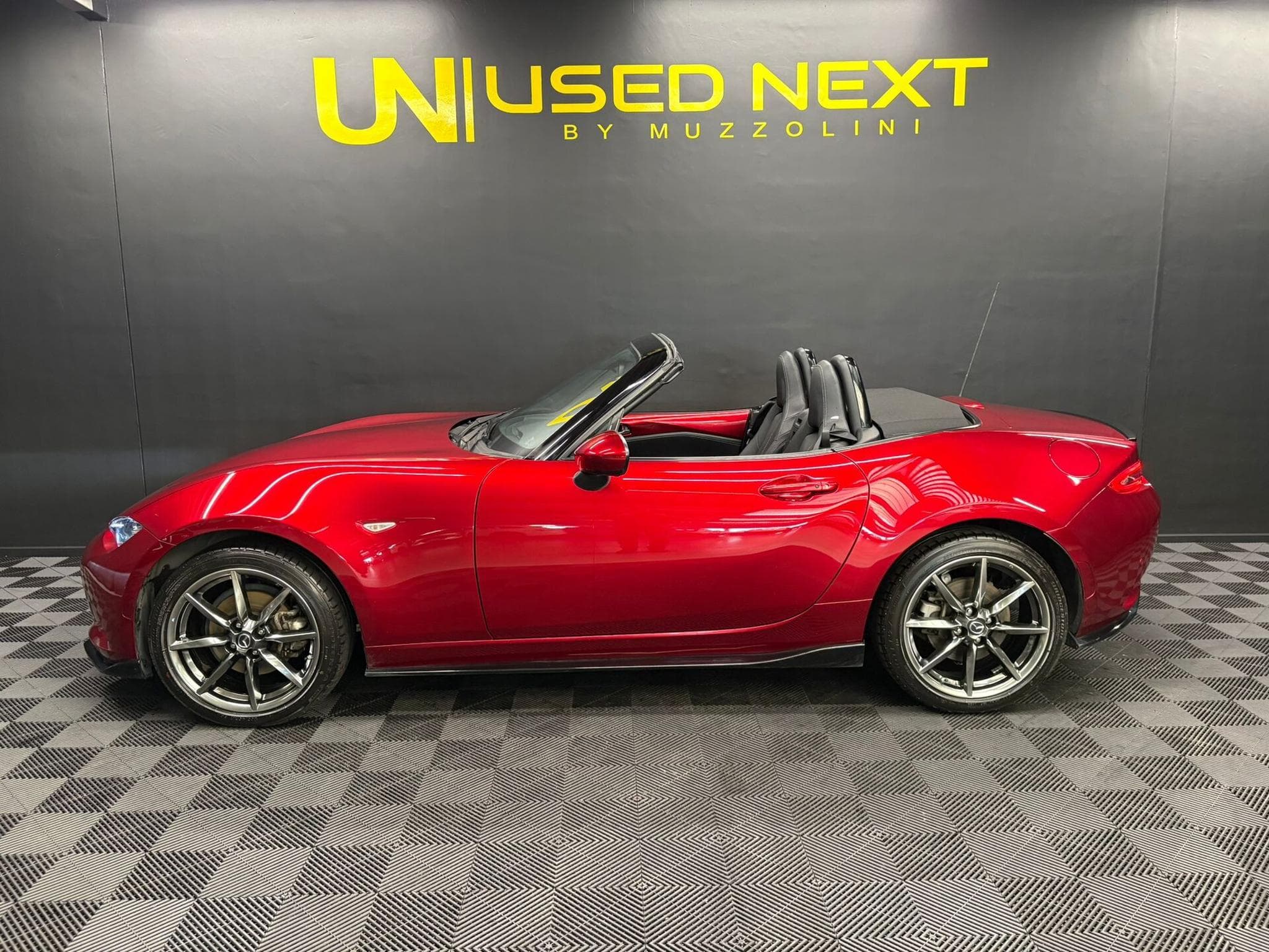 Mazda MX-5 ND  2.0 184cv CAMERA/NAVI/CUIR (2022) - Foto 3