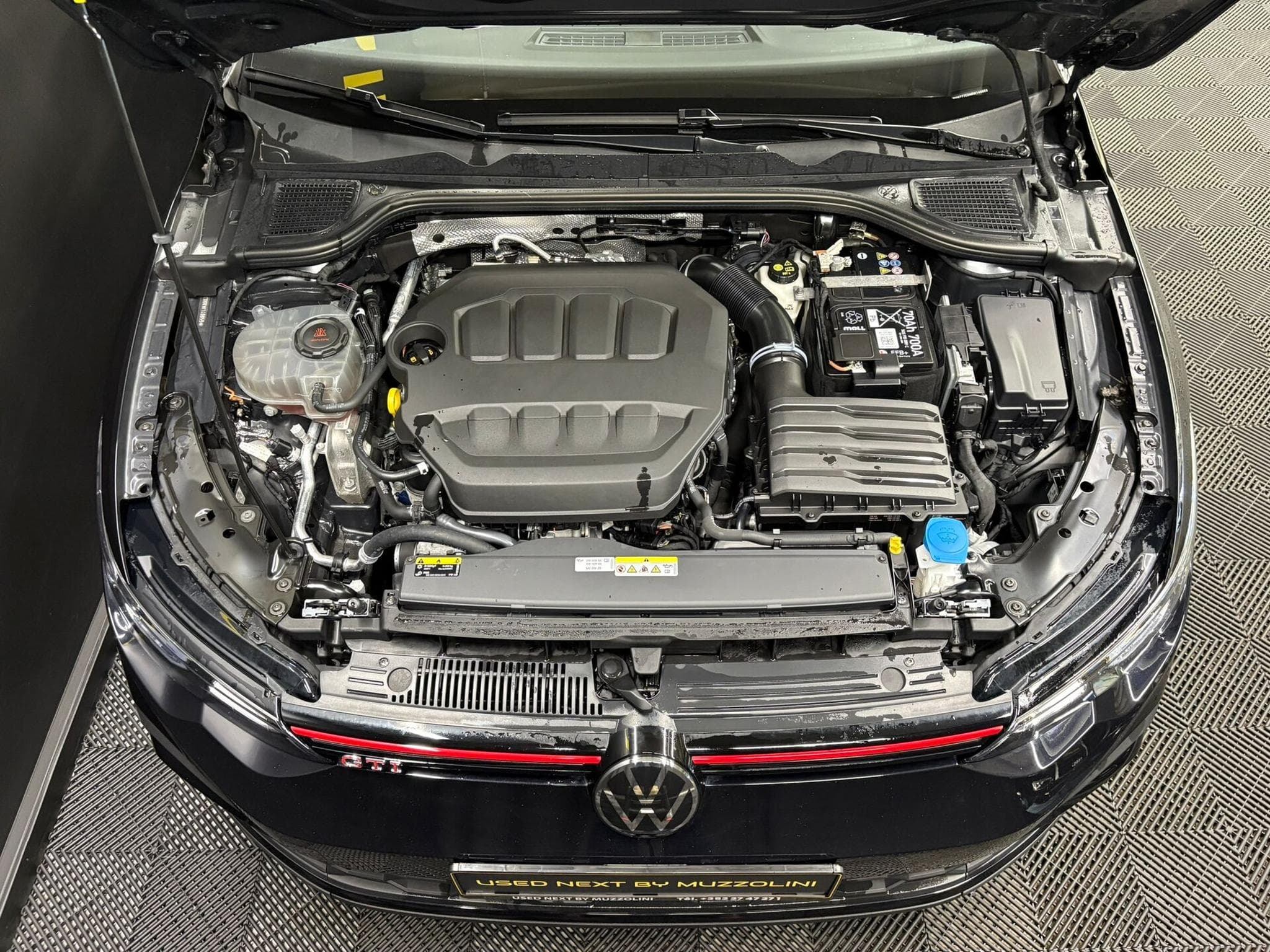 VW Golf GTI 245CV DSG7 (2023) - Foto 11