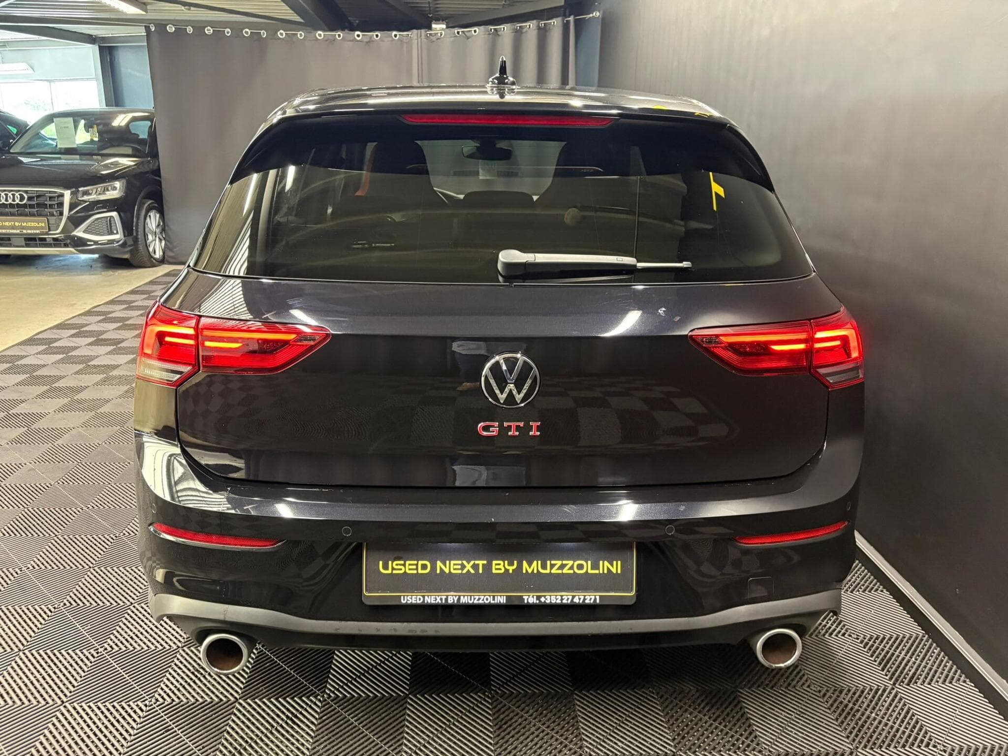 VW Golf GTI 245CV DSG7 (2023) - Foto 6