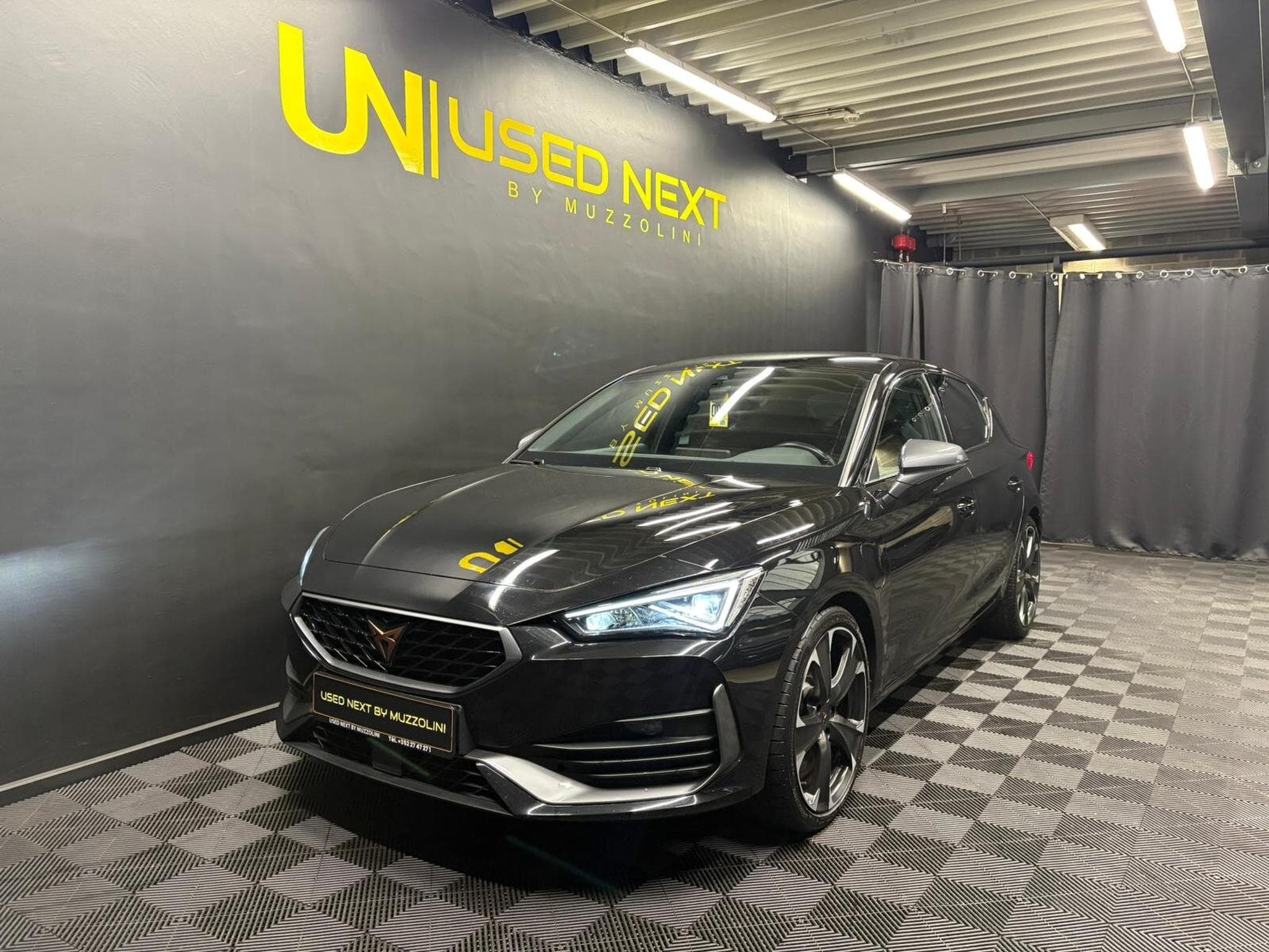 Cupra Leon 1.4 e-Hybrid 245 CH DSG Keyless/ACC/Mirror Link+ (2022) - Photo 1