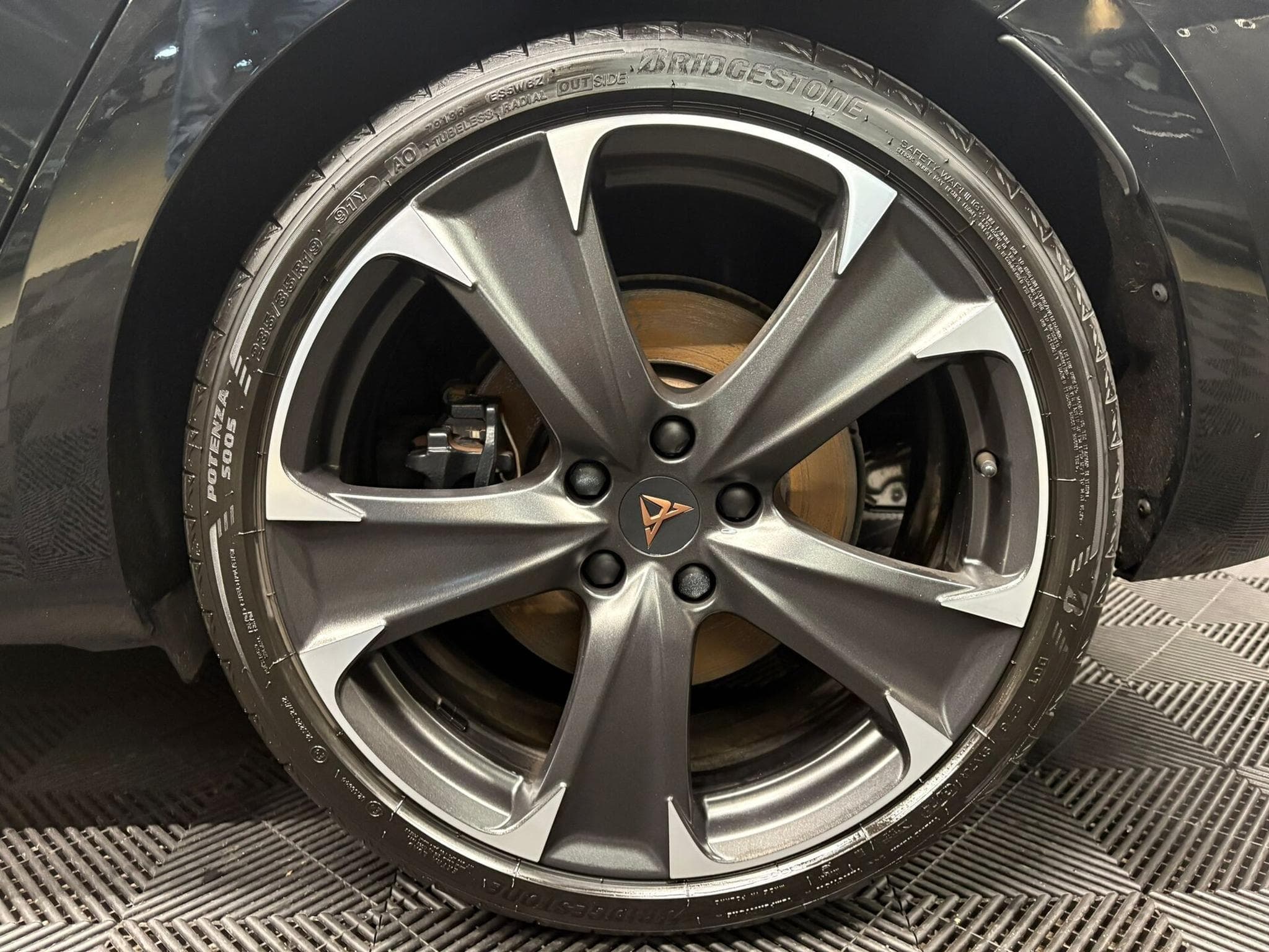 Cupra Leon 1.4 e-Hybrid 245 CH DSG Keyless/ACC/Mirror Link+ (2022) - Photo 15