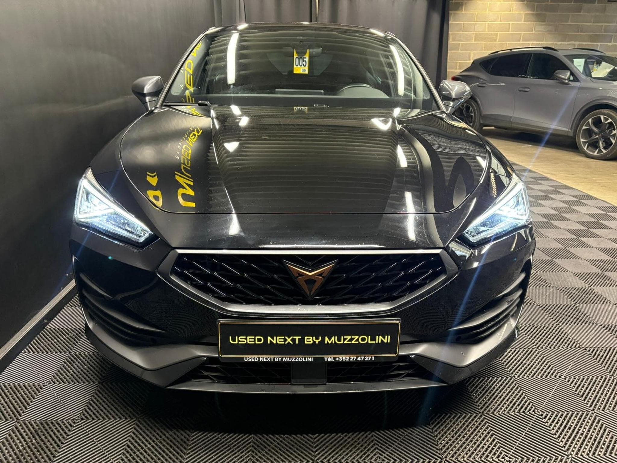 Cupra Leon 1.4 e-Hybrid 245 CH DSG Keyless/ACC/Mirror Link+ (2022) - Photo 2