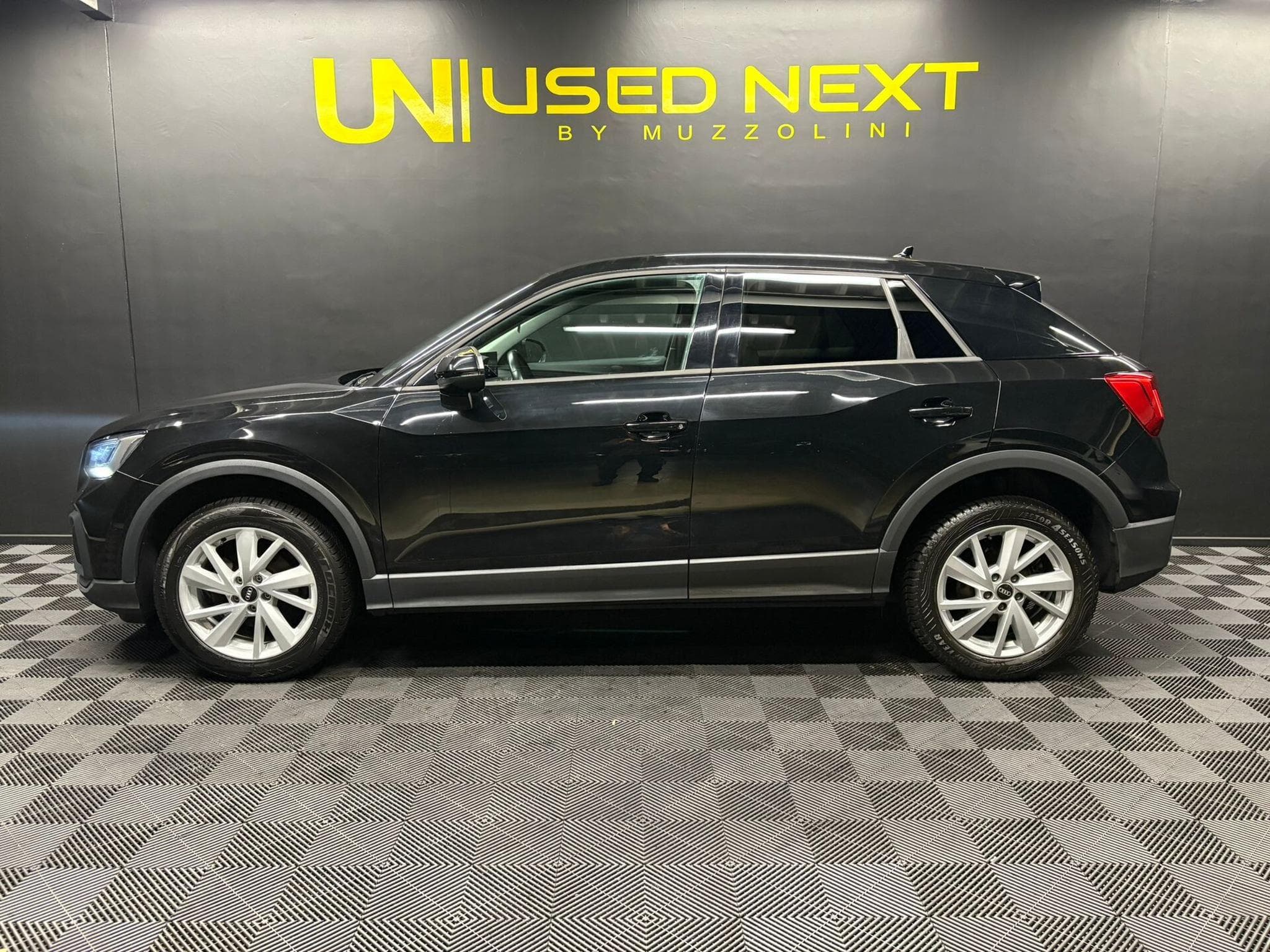 Audi Q2 Advanced 150 cv S-Tronic CAMERA/GPS/HAYON ELEC (2022) - Photo 4