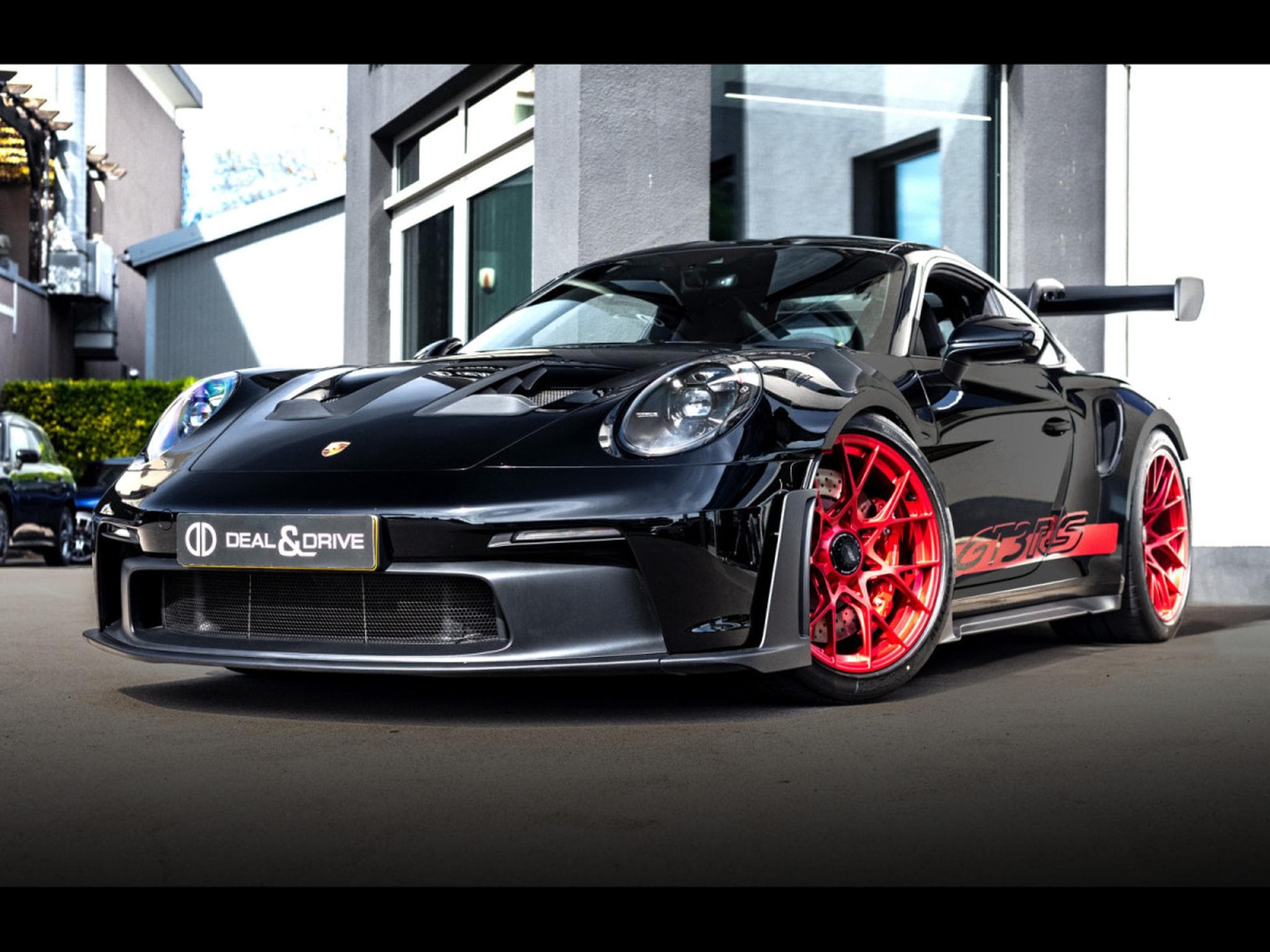 Porsche 911 (992.1) GT3 RS PDK – PACK CLUBSPORT (2025) - Photo 1