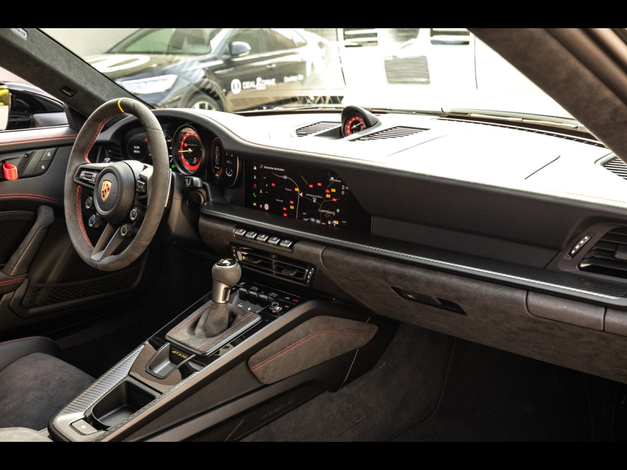 Porsche 911 (992.1) GT3 RS PDK – PACK CLUBSPORT (2025) - Photo 14