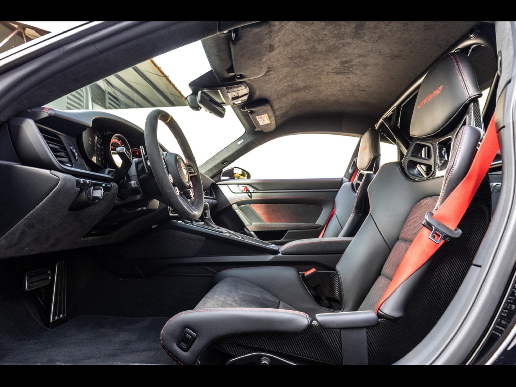 Porsche 911 .1 911 GT3 RS PDK – PACK CLUBSPORT (2025) - Photo 12