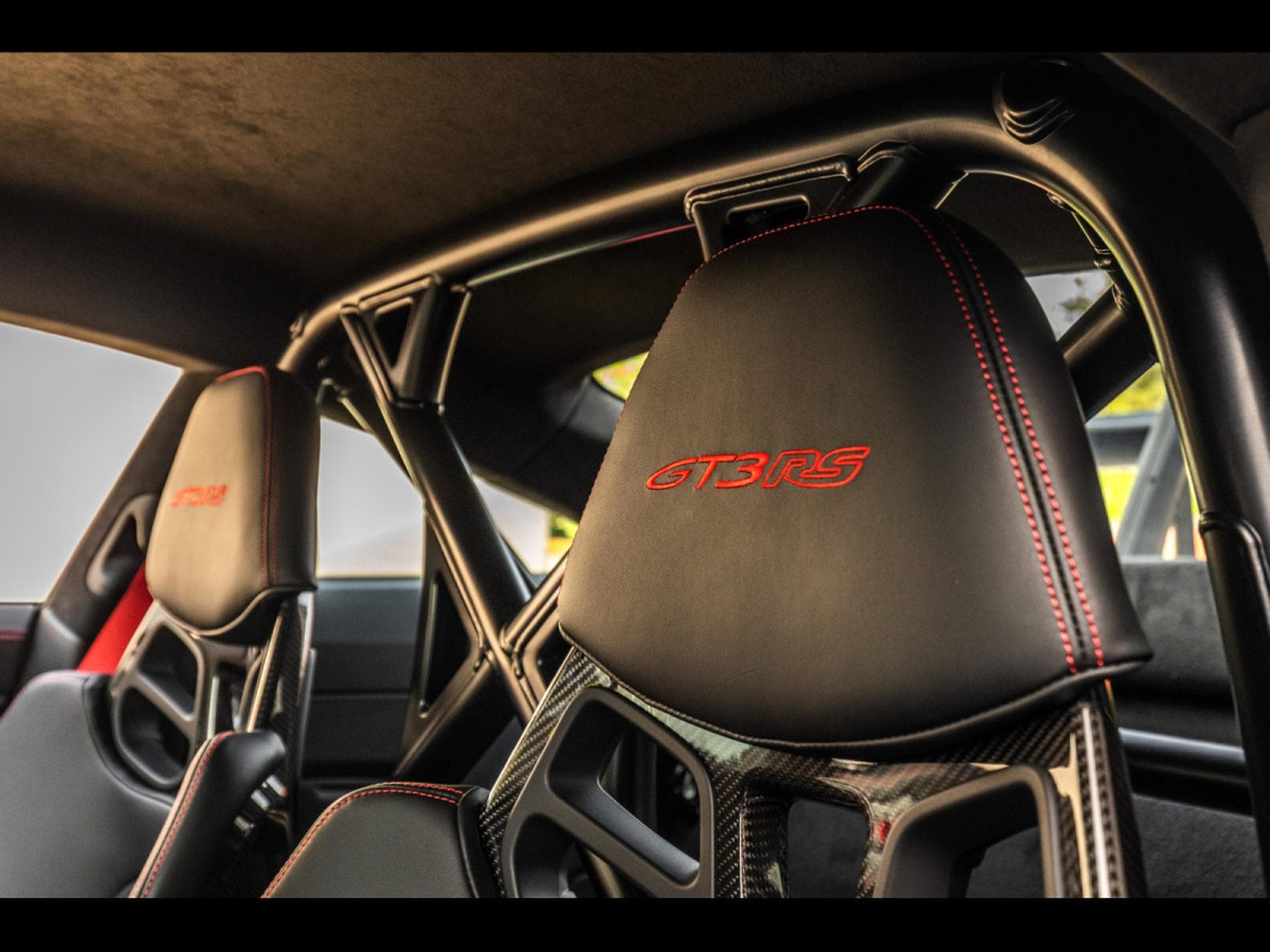 Porsche 911 .1 911 GT3 RS PDK – PACK CLUBSPORT (2025) - Photo 13