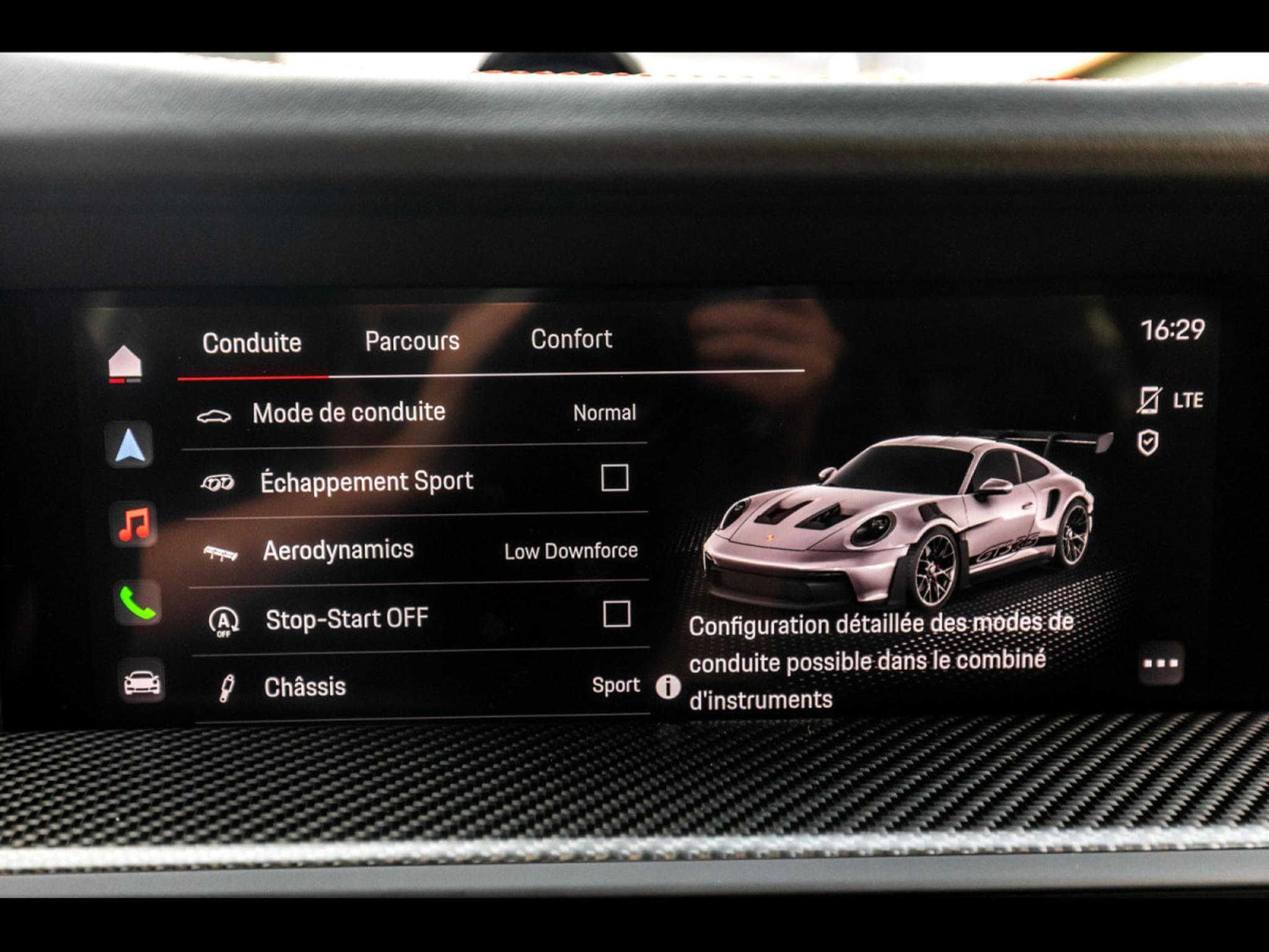 Porsche 911 .1 911 GT3 RS PDK – PACK CLUBSPORT (2025) - Photo 25