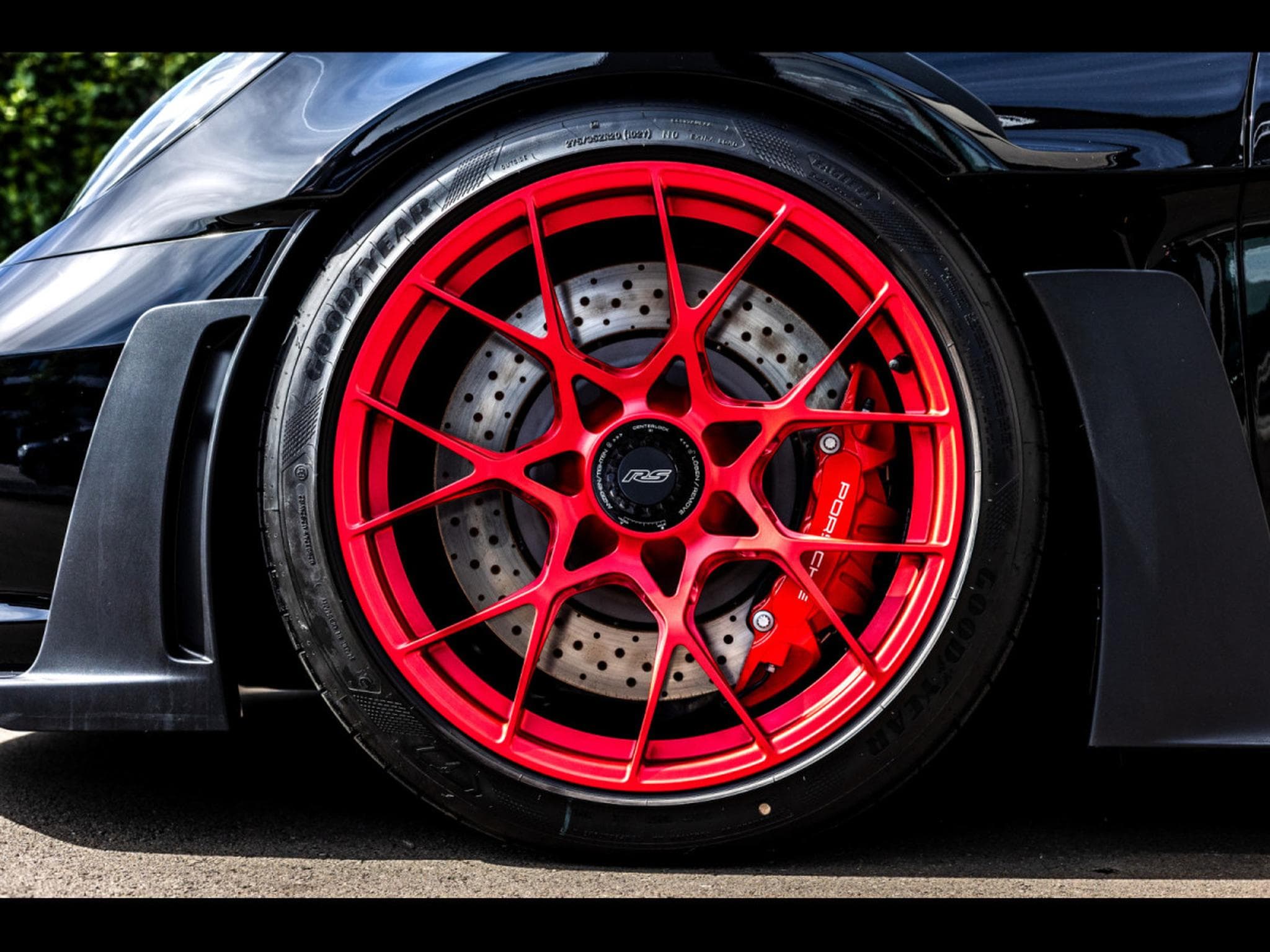 Porsche 911 .1 911 GT3 RS PDK – PACK CLUBSPORT (2025) - Photo 8