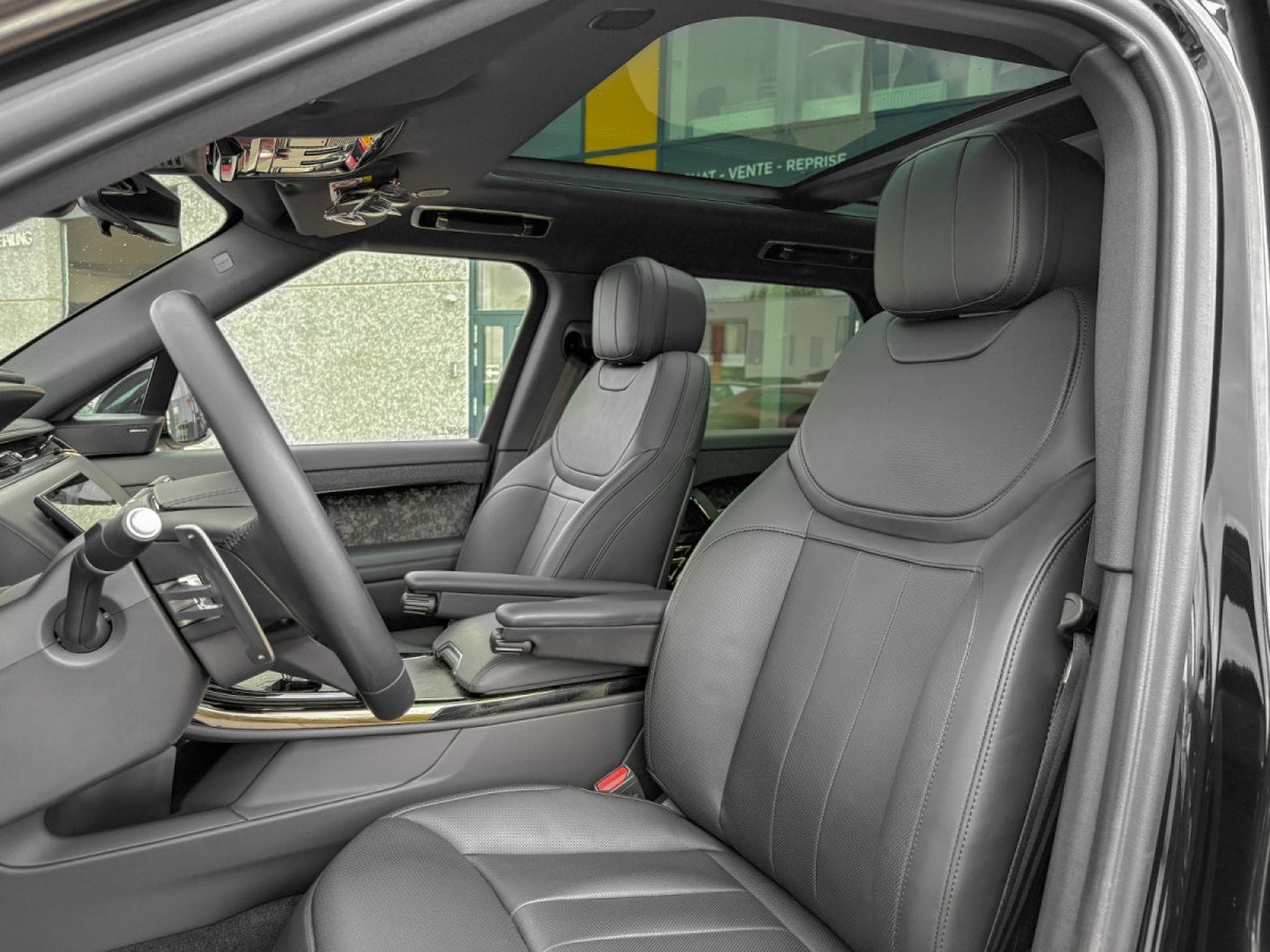 Land-Rover Range Rover Sport DYNAMIC HSE P440E/22/AHK/PANO/VOLL (2023) - Photo 9