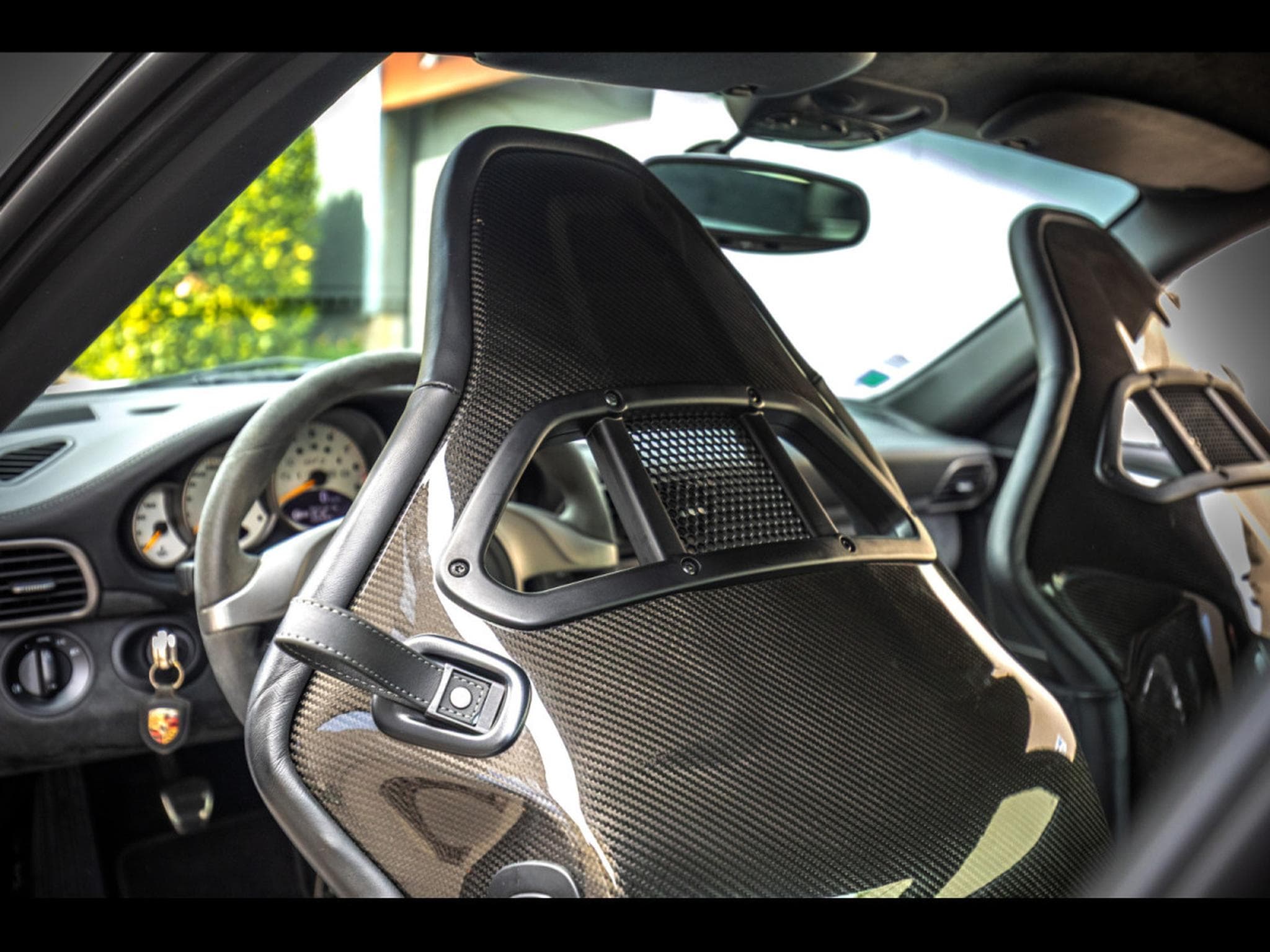 Porsche 911 .2 911 GT3 3.8 MANUAL 6 - CARRARA WHITE (2009) - Photo 13