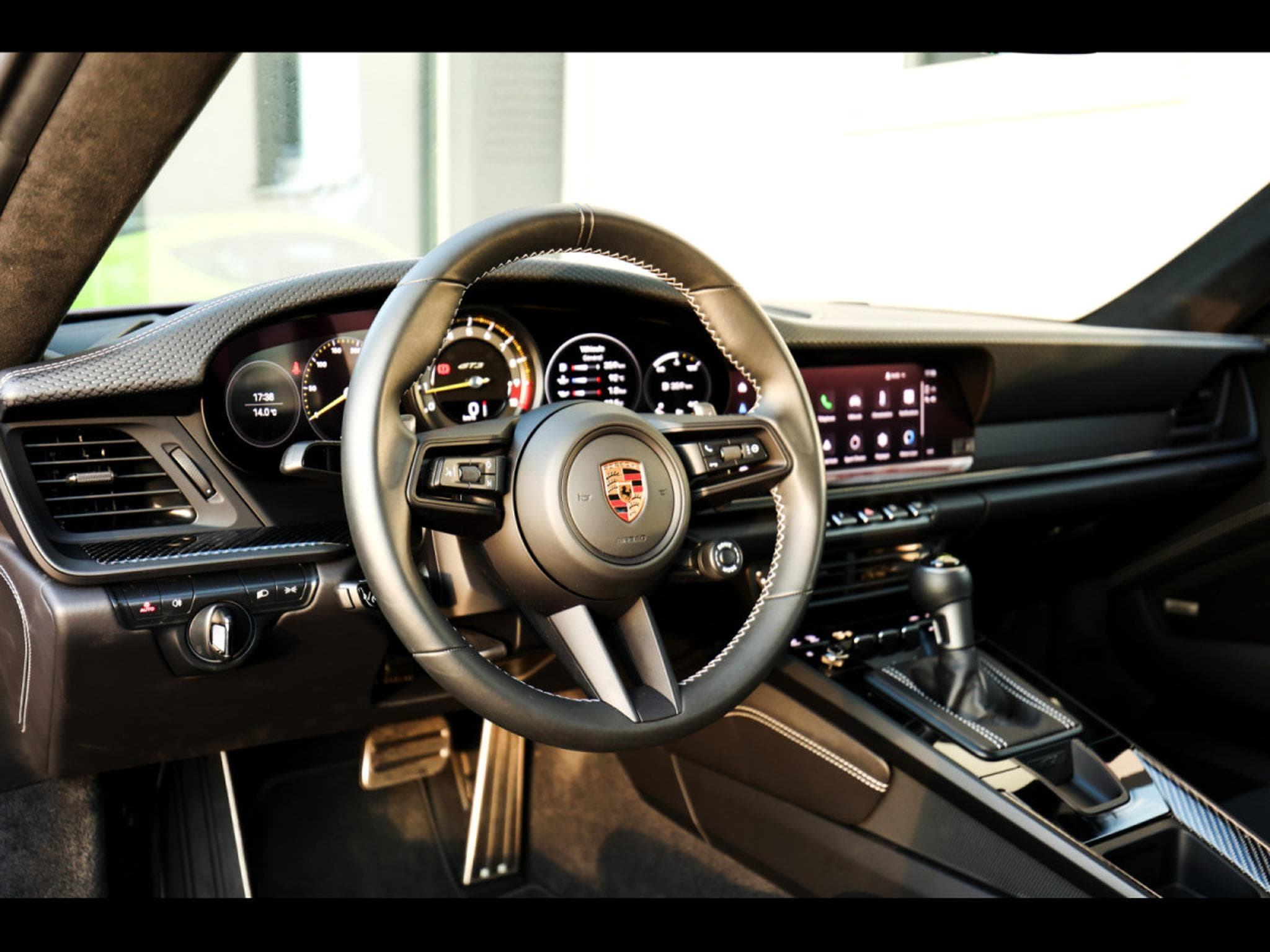 Porsche 911 (992.1) GT3 TOURING PDK – VIOLA PURPLE METALLIC PTS – PORSCH (2022) - Photo 9