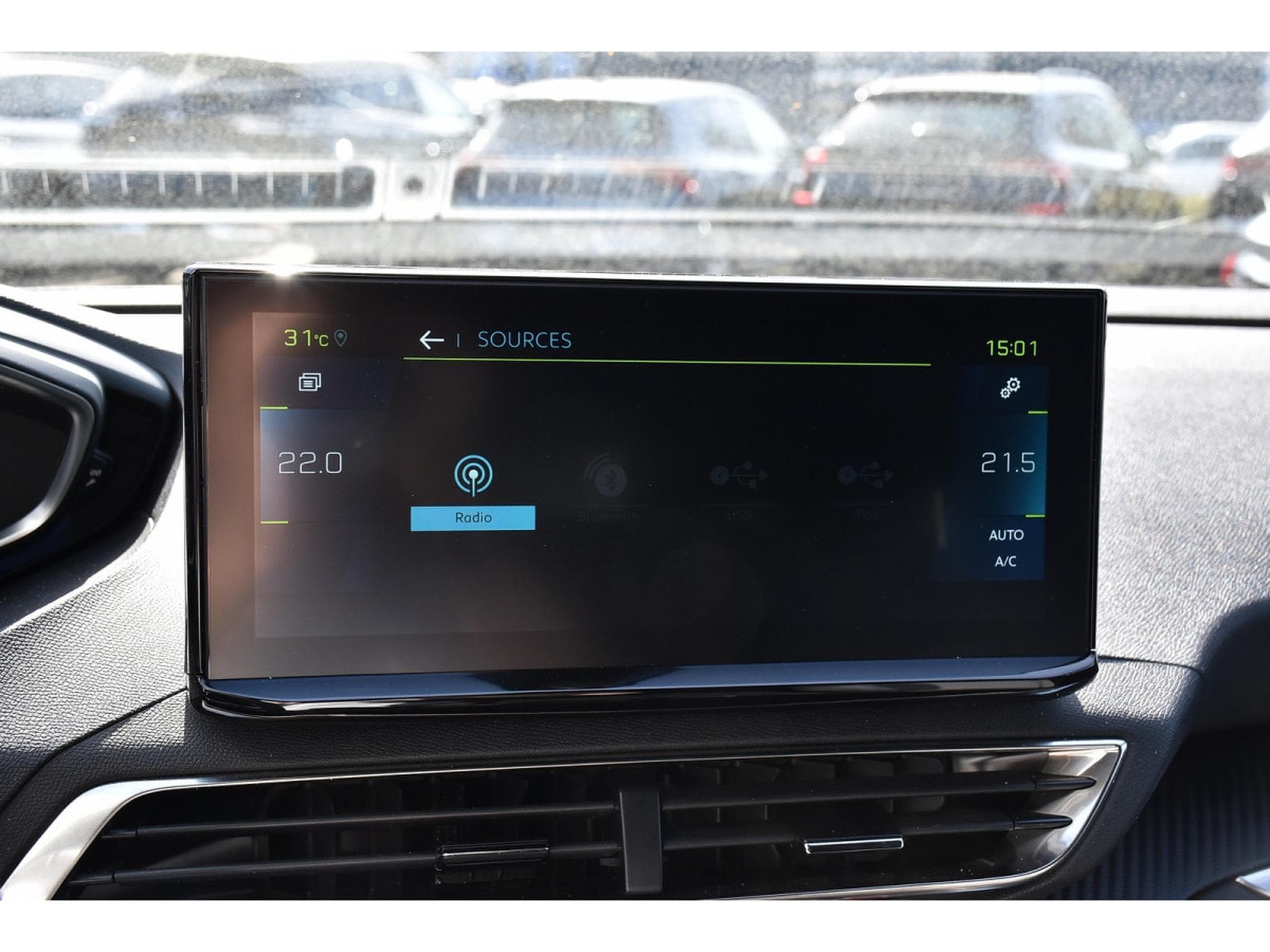 Peugeot 3008 1.6 Hybrid PHEV 180 Allure e-EAT8 ACC LANE SIDE CAM 1° MAIN (2024) - Foto 11