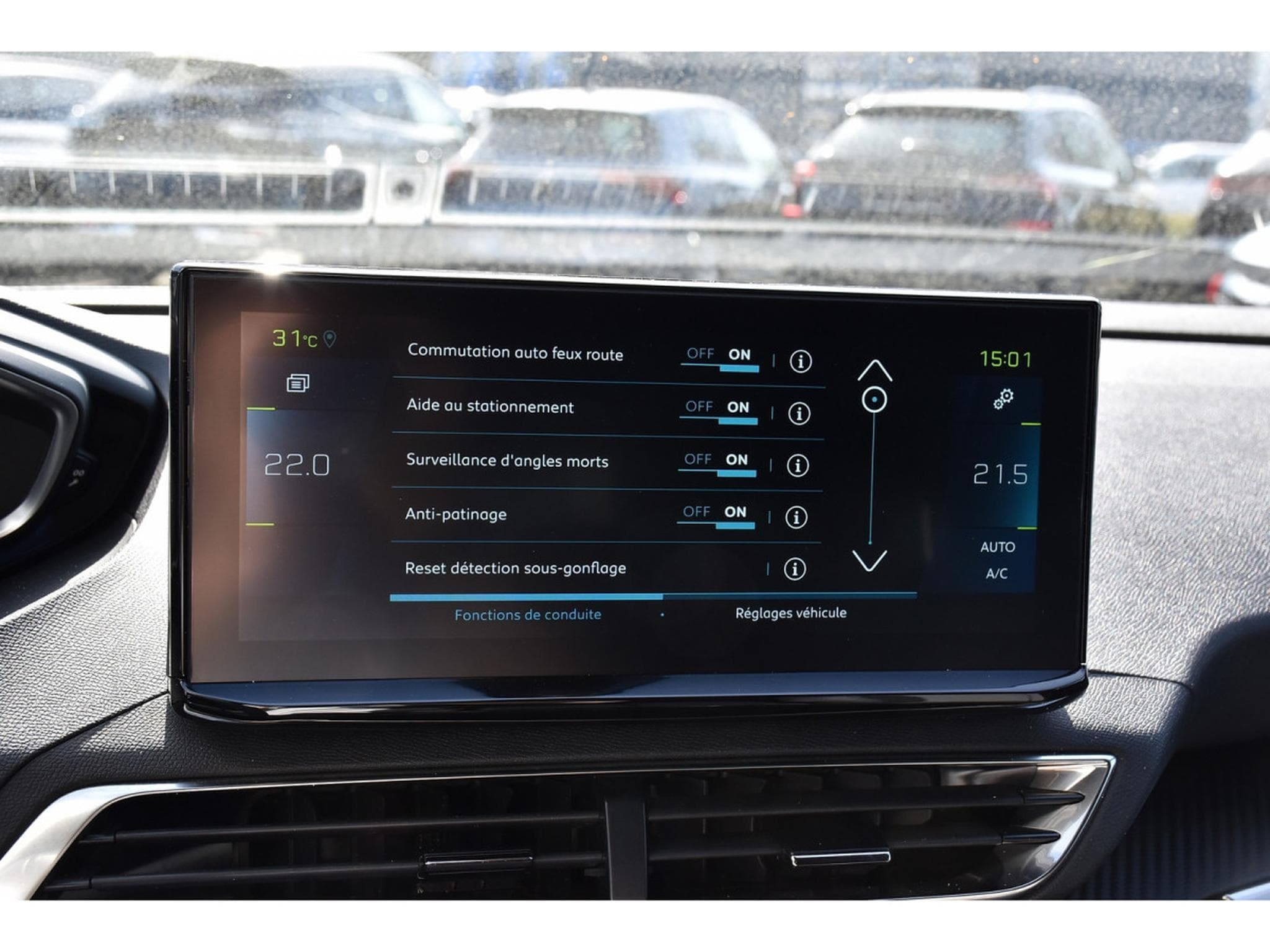 Peugeot 3008 1.6 Hybrid PHEV 180 Allure e-EAT8 ACC LANE SIDE CAM 1° MAIN (2024) - Foto 13