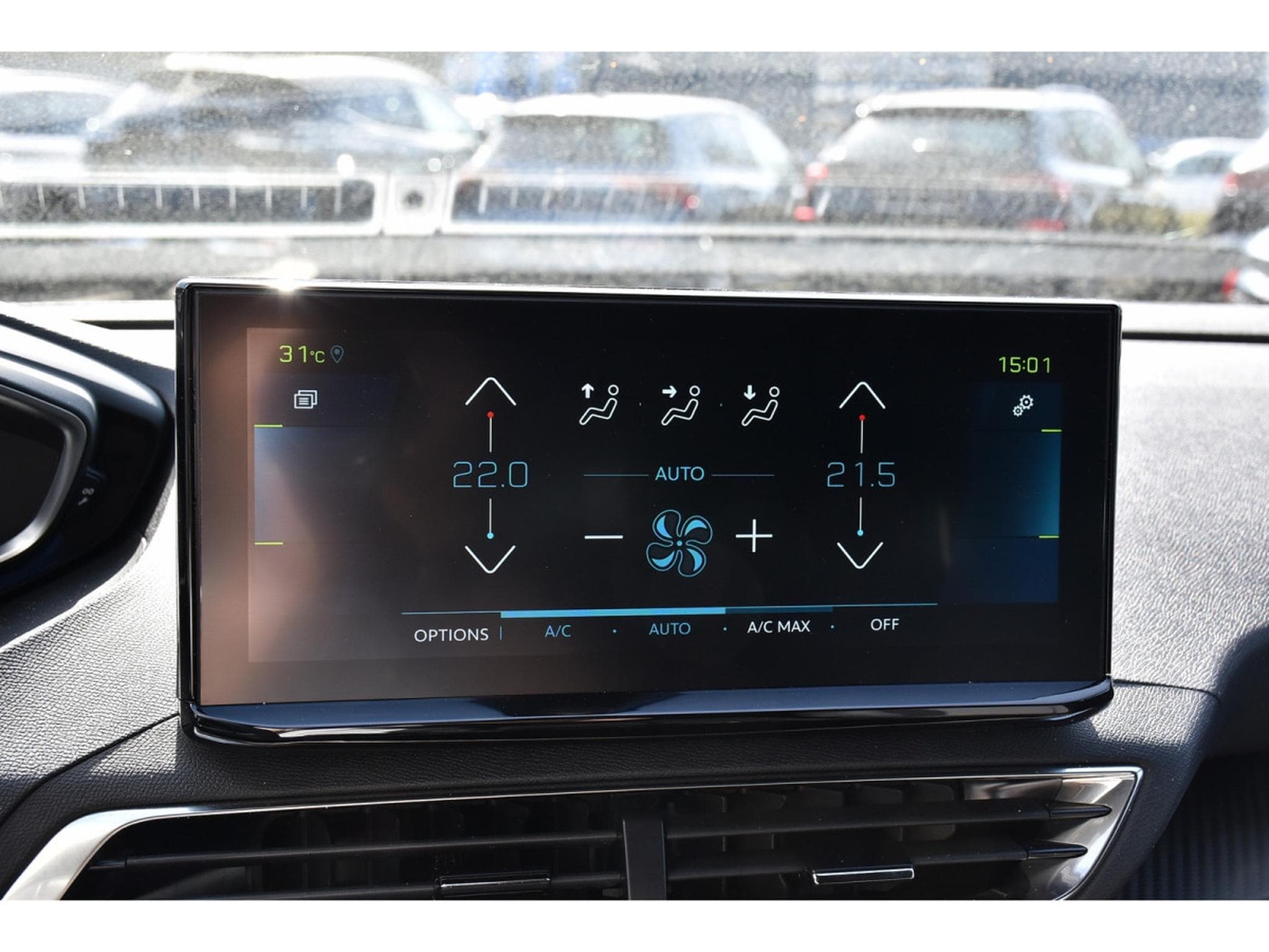 Peugeot 3008 1.6 Hybrid PHEV 180 Allure e-EAT8 ACC LANE SIDE CAM 1° MAIN (2024) - Foto 15