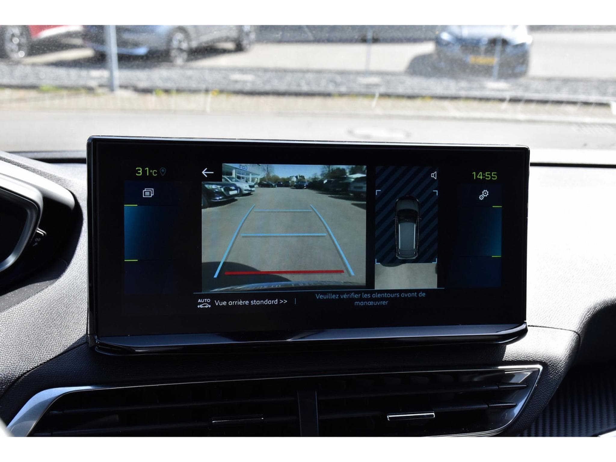 Peugeot 3008 1.6 Hybrid PHEV 180 Allure e-EAT8 ACC LANE SIDE CAM 1° MAIN (2024) - Foto 16