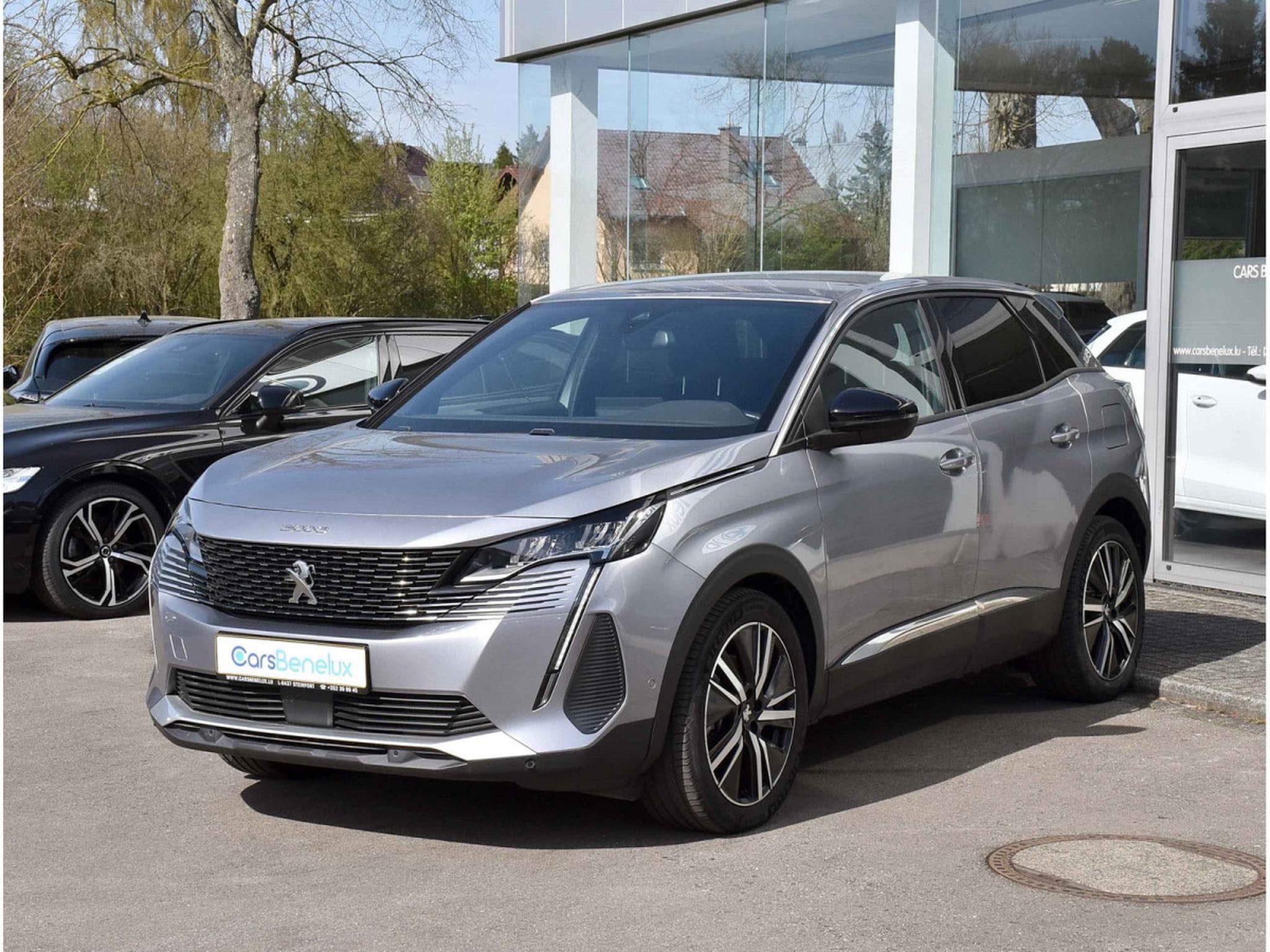 Peugeot 3008 1.6 Hybrid PHEV 180 Allure e-EAT8 ACC LANE SIDE CAM 1° MAIN (2024) - Foto 2