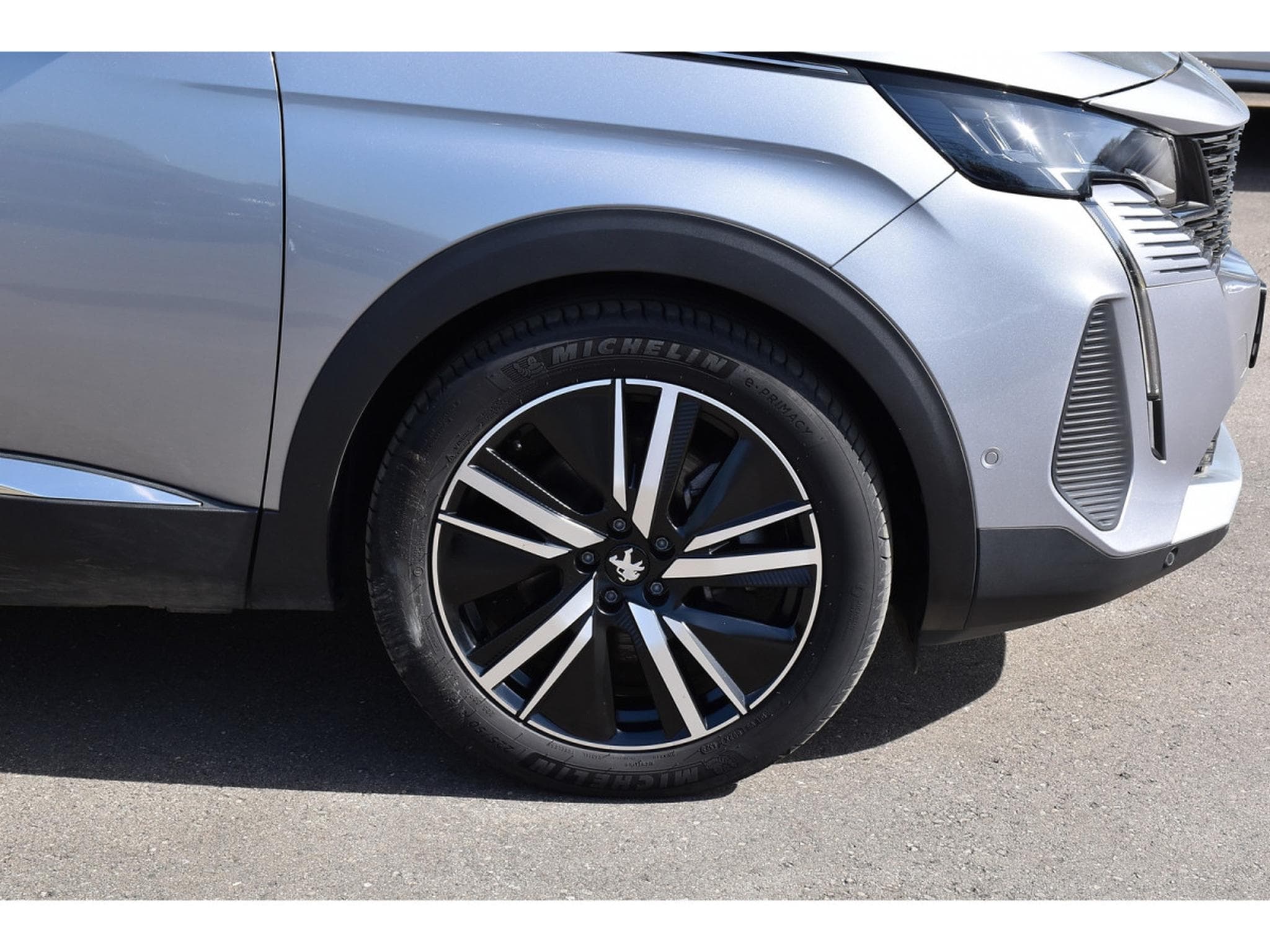 Peugeot 3008 1.6 Hybrid PHEV 180 Allure e-EAT8 ACC LANE SIDE CAM 1° MAIN (2024) - Foto 5