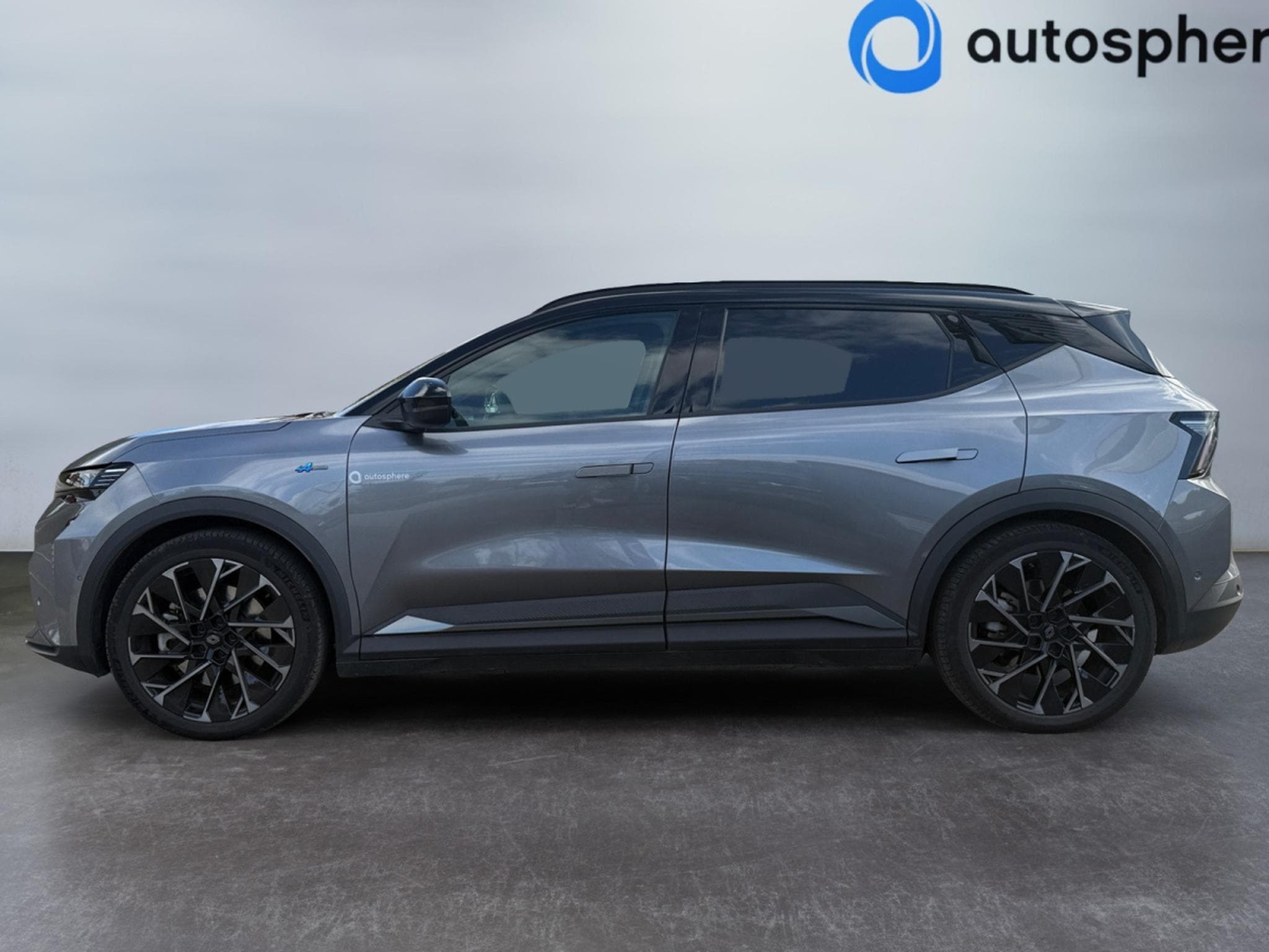 Renault Scenic ESPRIT ALPINE 220 LONG RANGE (2024) - Foto 4